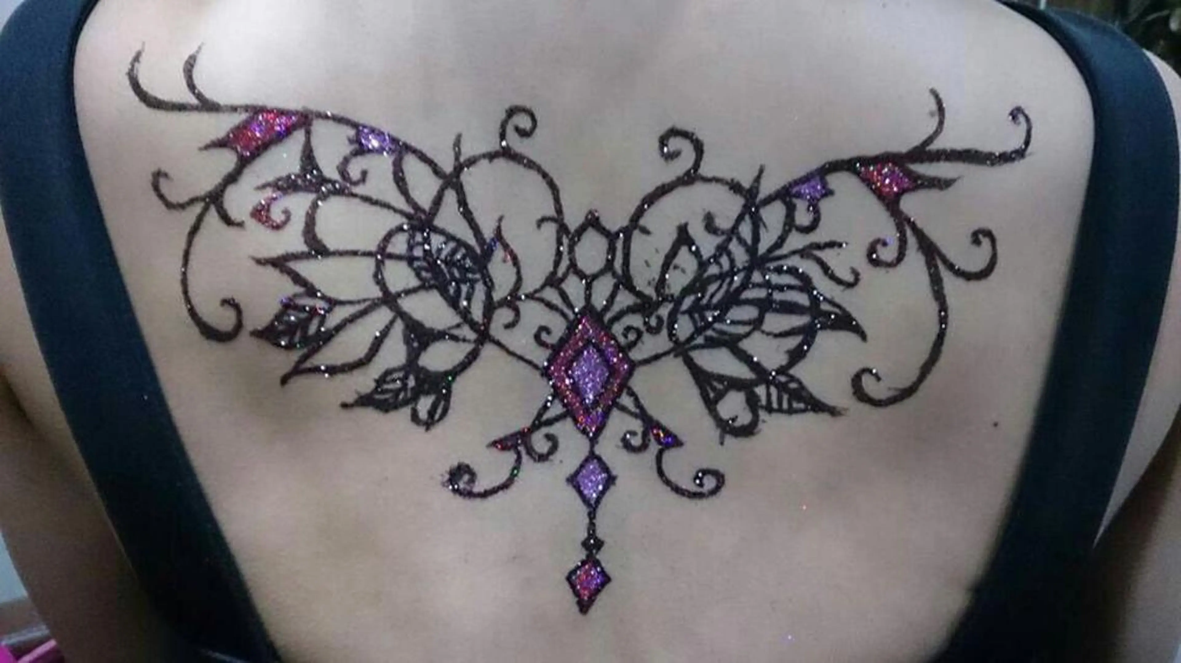 vi viのヘアスタイル