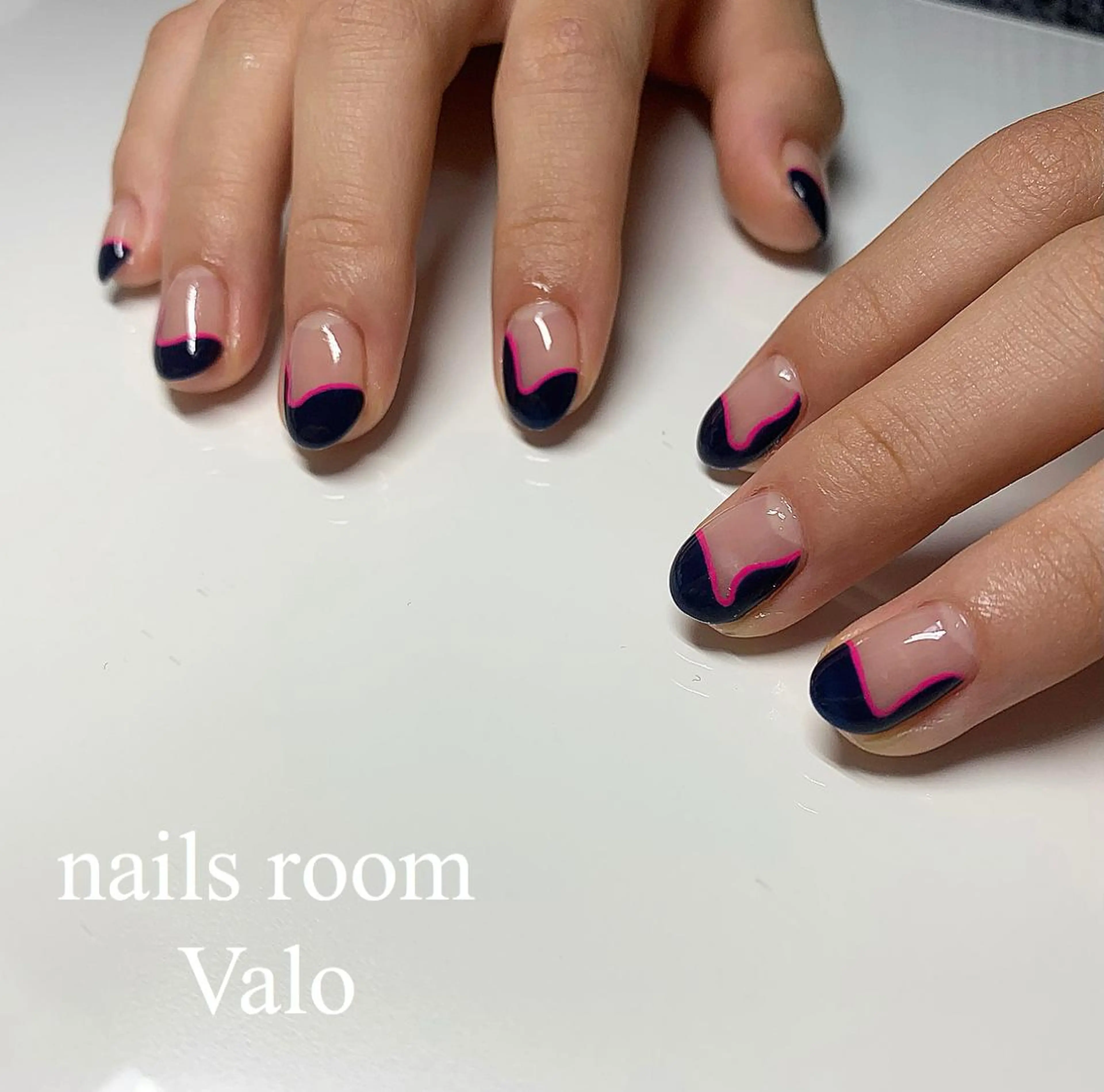 ネイル nails room Valoのネイルデザイン