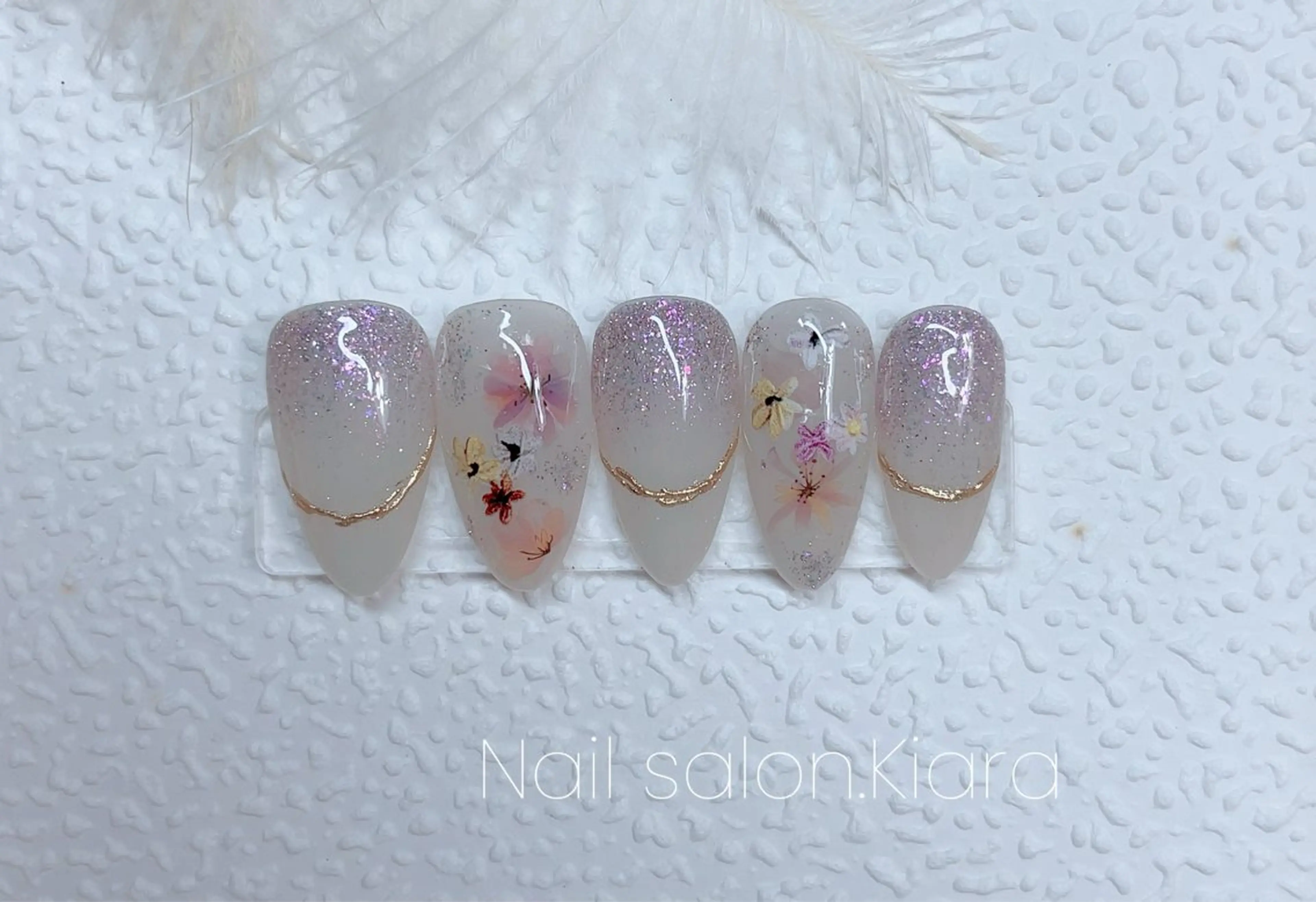 ネイル 🍭Kiara Nail🍭のネイルデザイン