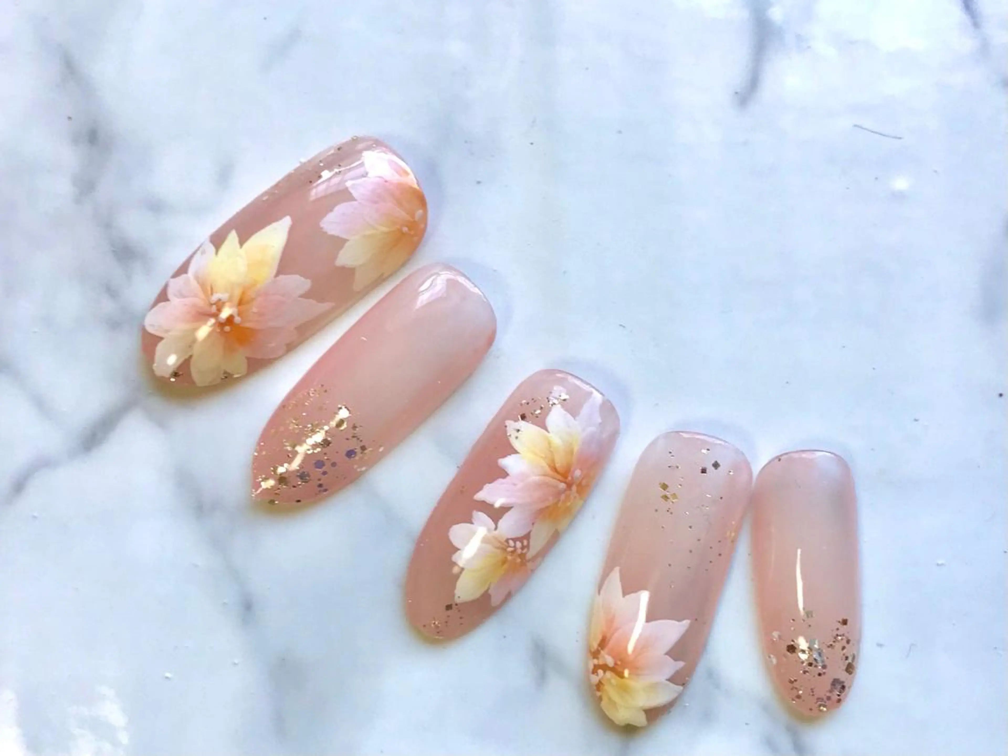 ネイル nail ameryのネイルデザイン