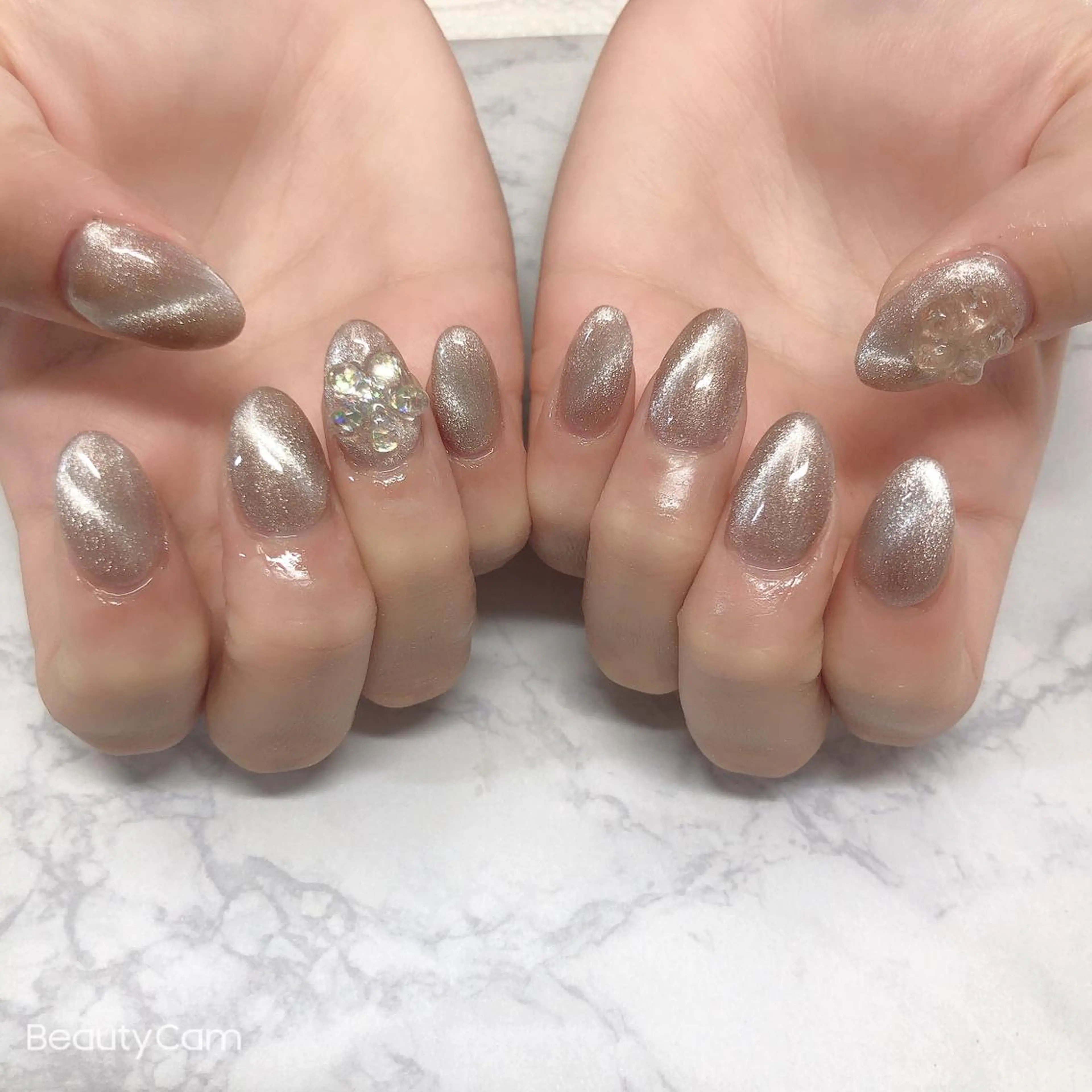 ネイル ハンドネイル ハンドケア Kasumi Nailのネイルデザイン