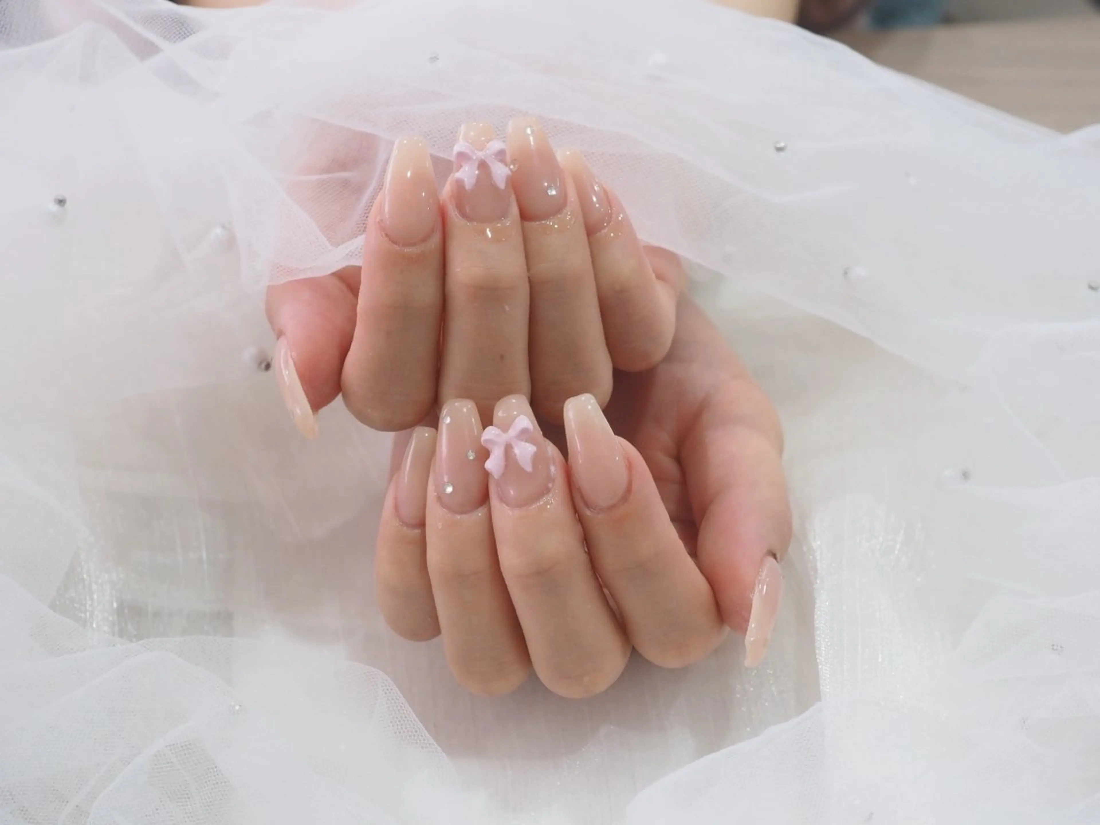 ネイル ハンドネイル amore  心斎橋 aのネイルデザイン