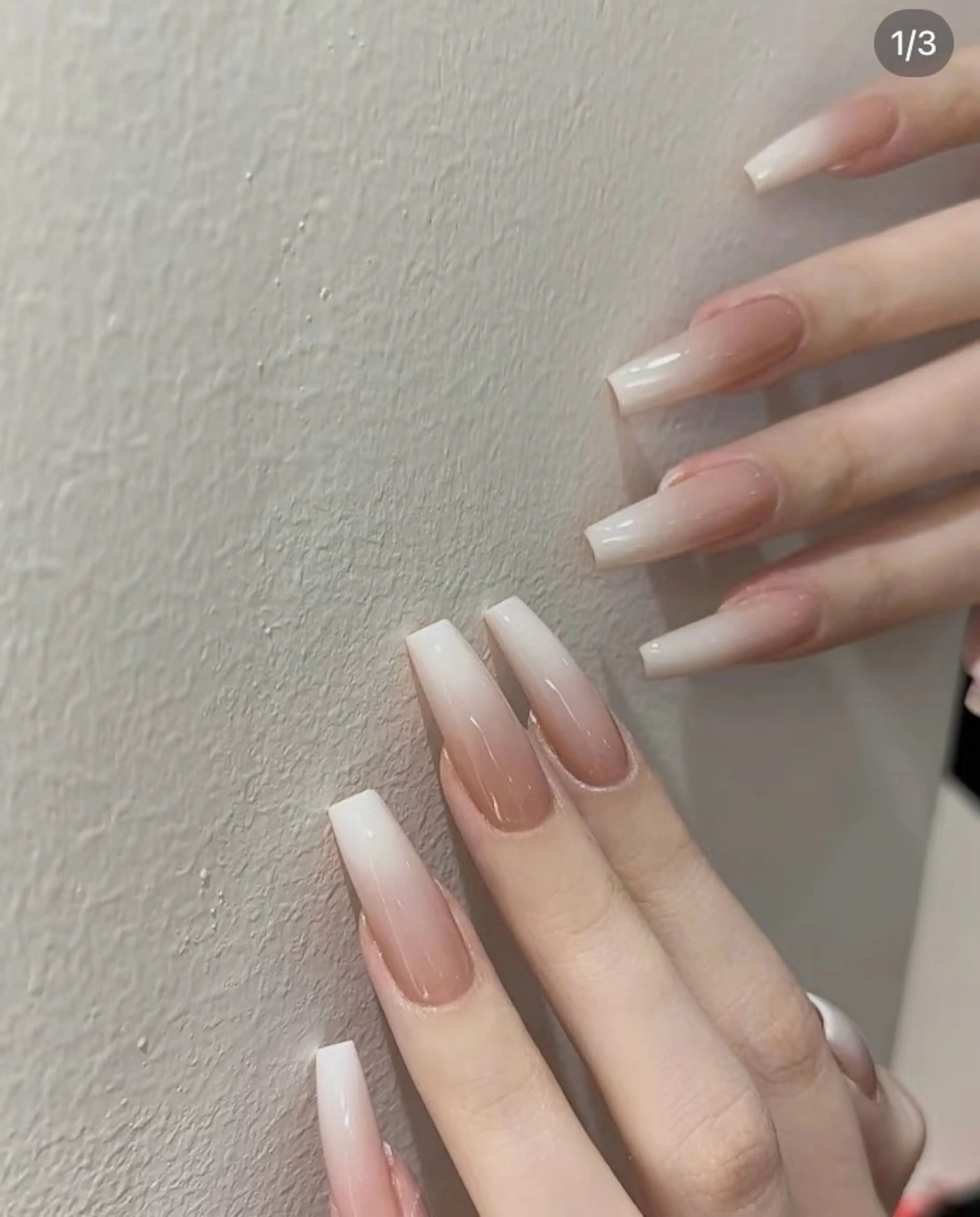 ネイル ハンドネイル Pretty J (長さ出し専門店)のネイルデザイン