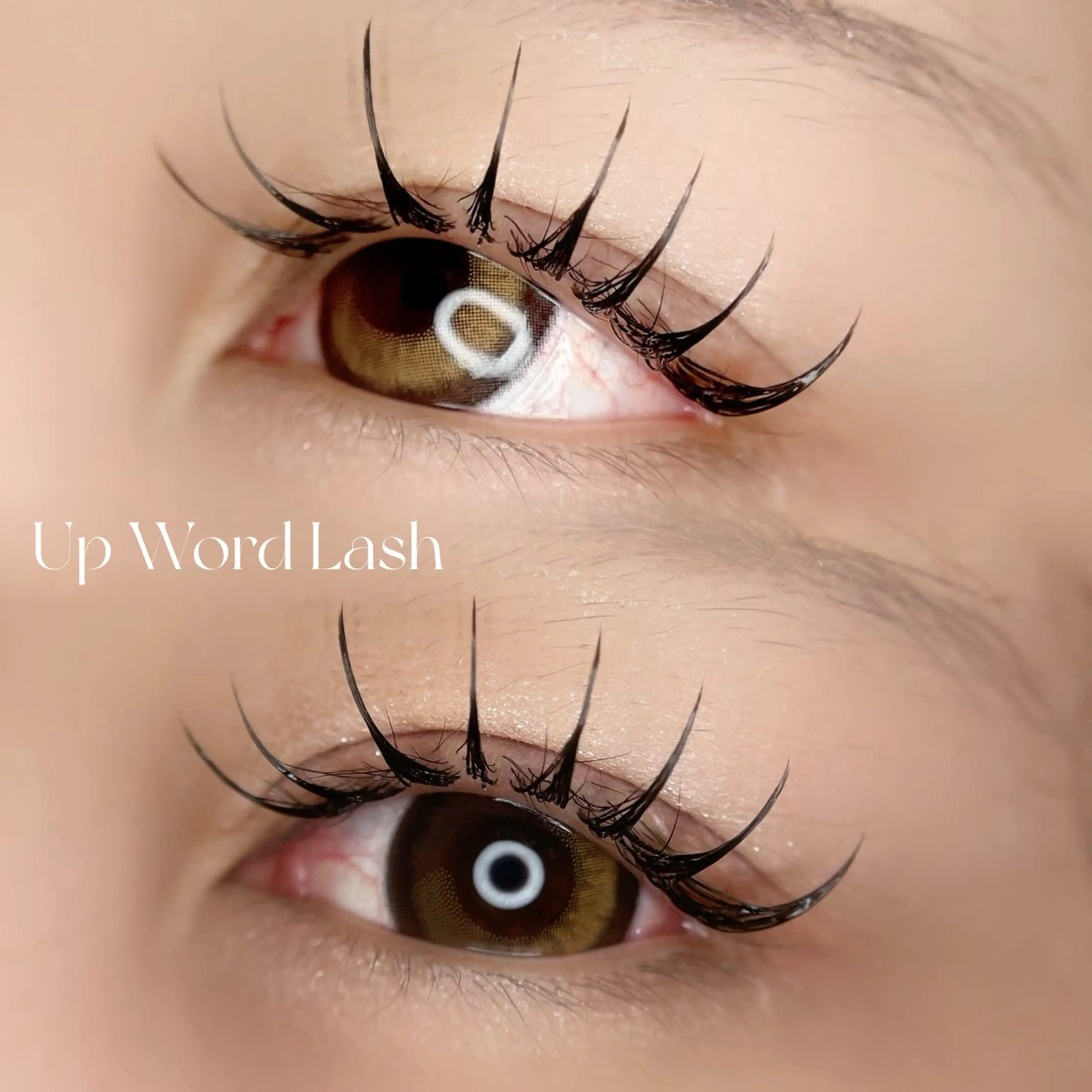 マツエク・マツパ 🎀MaaZlash NANA🎀のマツエク・マツパデザイン