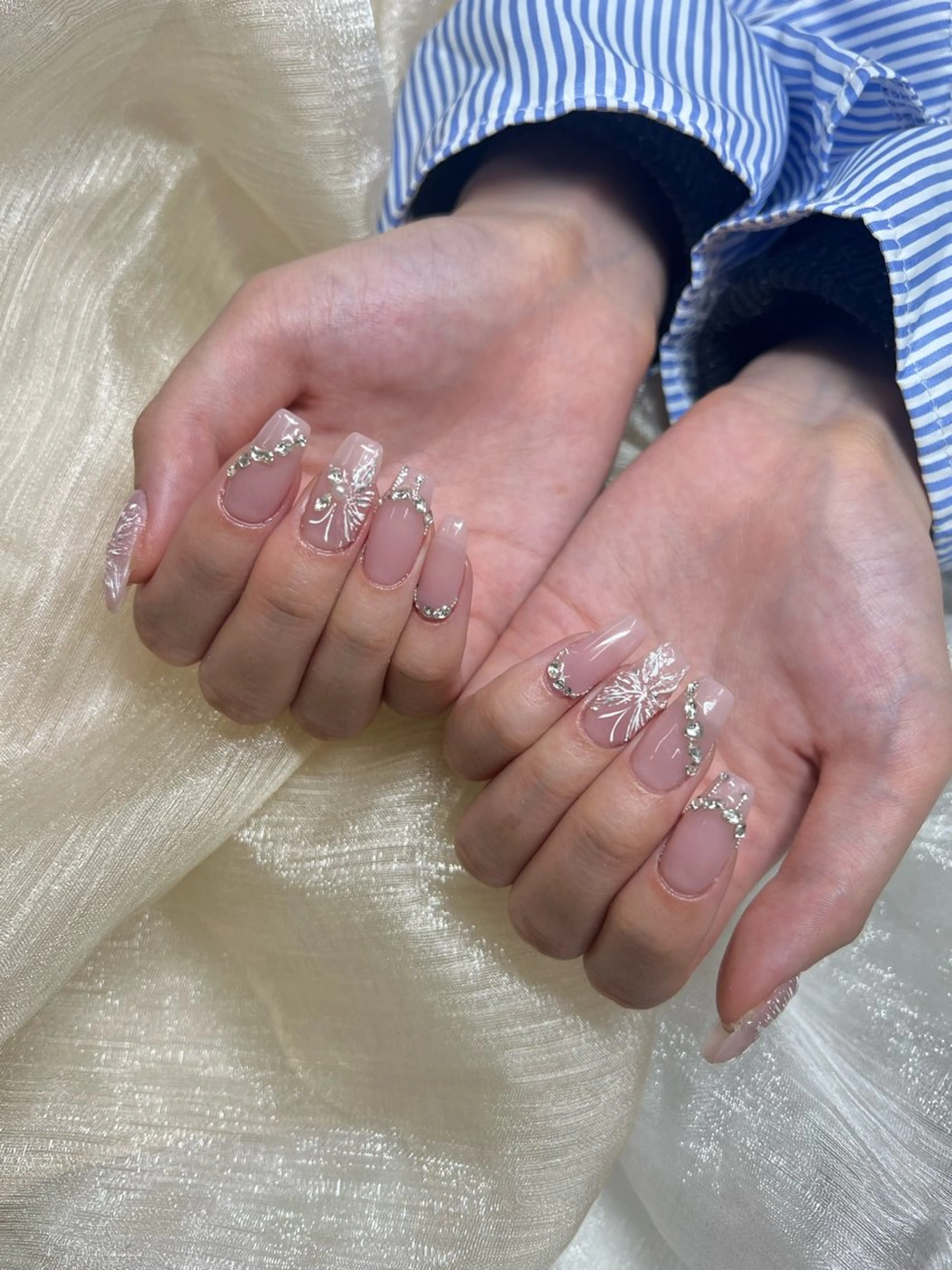 ネイル ハンドネイル Lumiereva nail salonのネイルデザイン