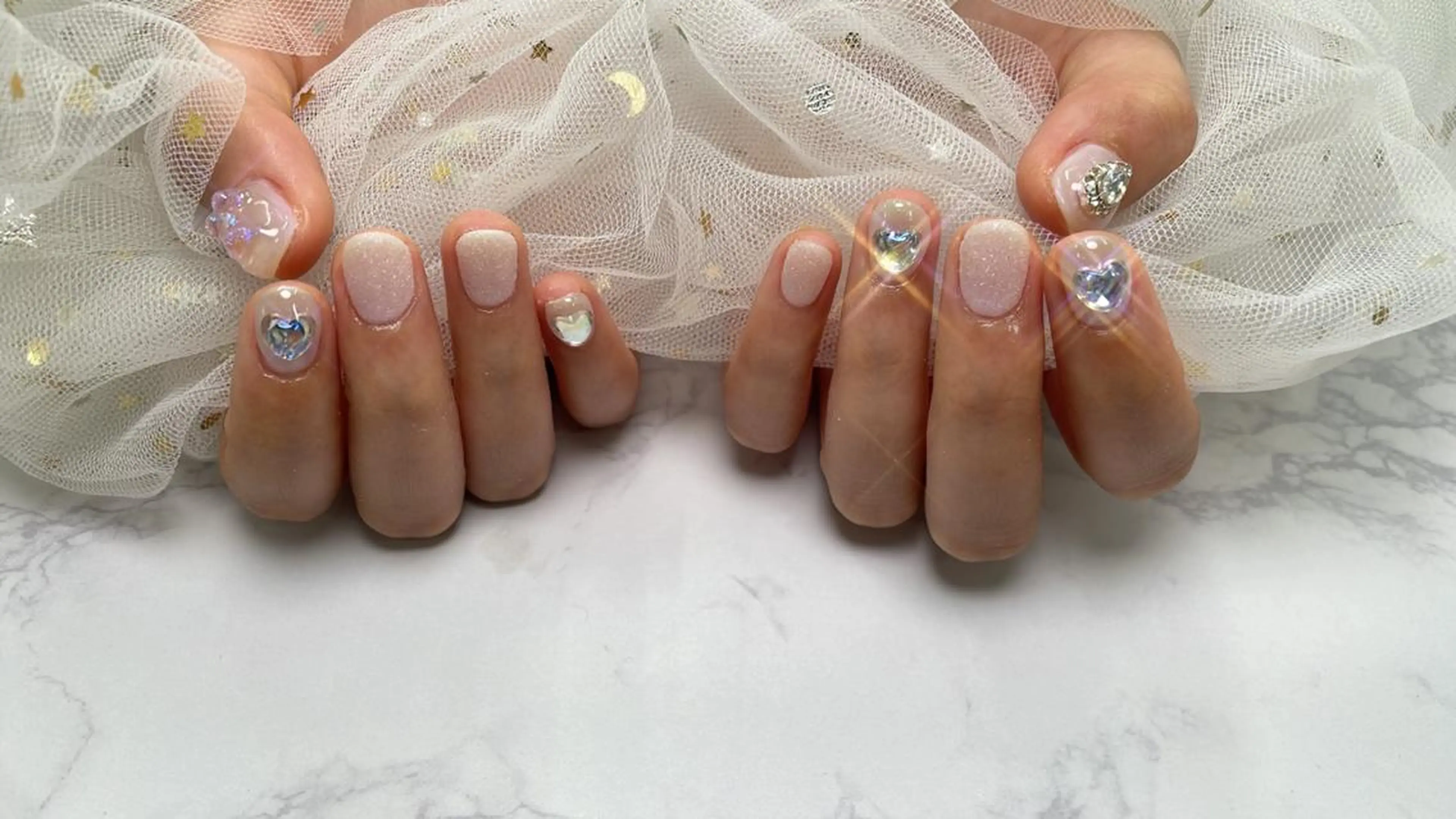 ネイル チ ンのネイルデザイン