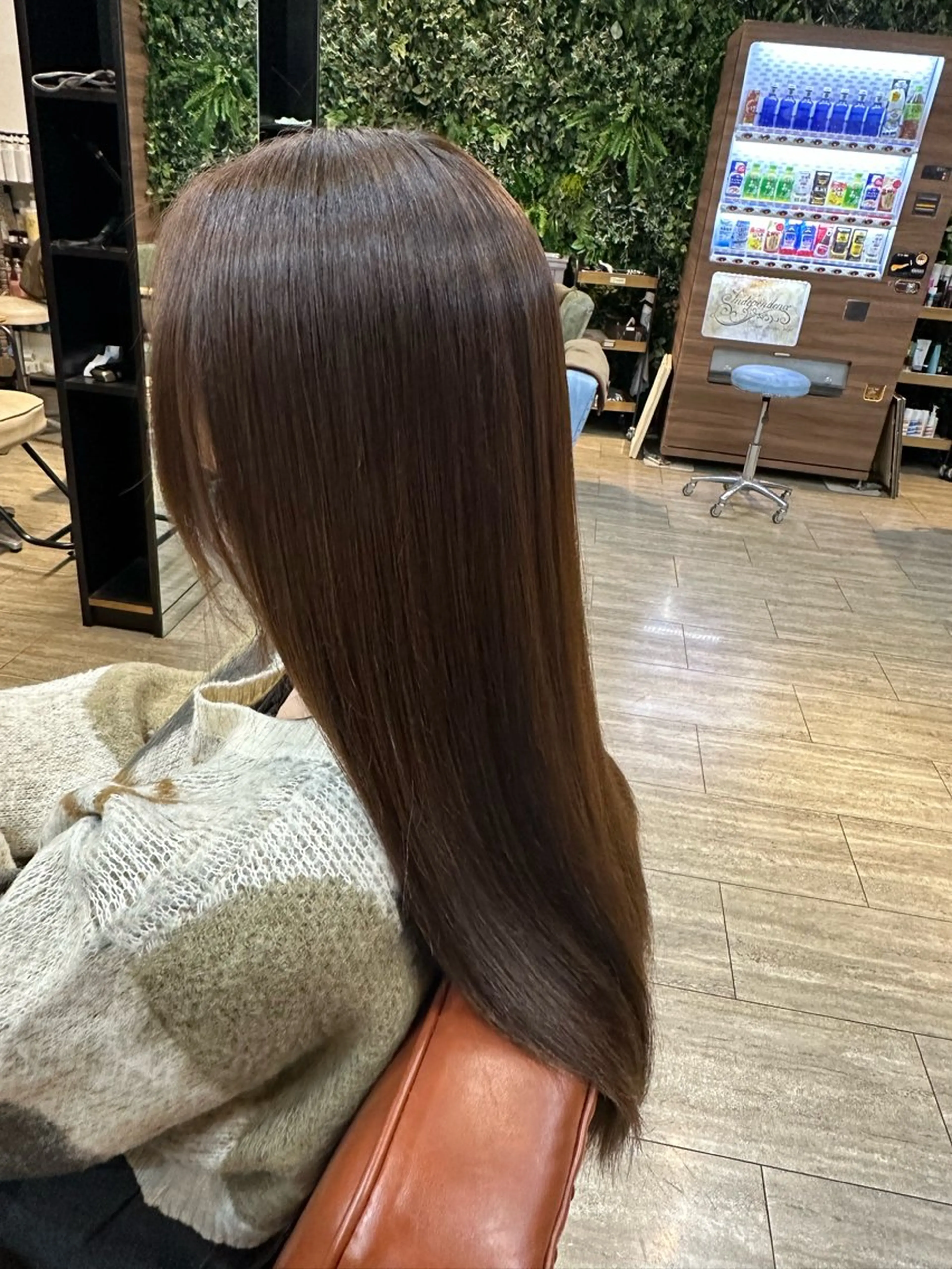 ロング 東藤 悠真/烏丸/髪質改善のヘアスタイル