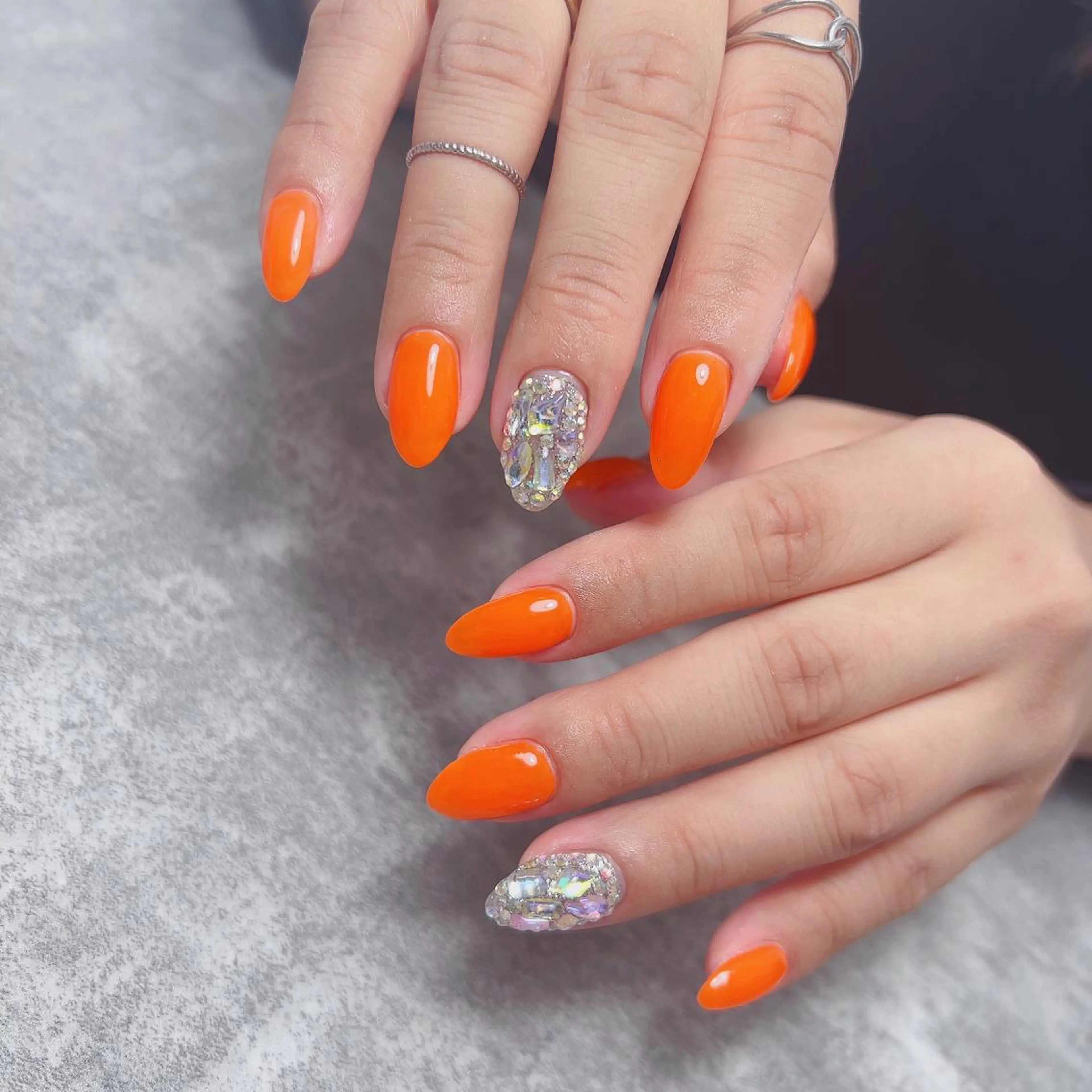 ネイル 優 ちゃんのネイルデザイン