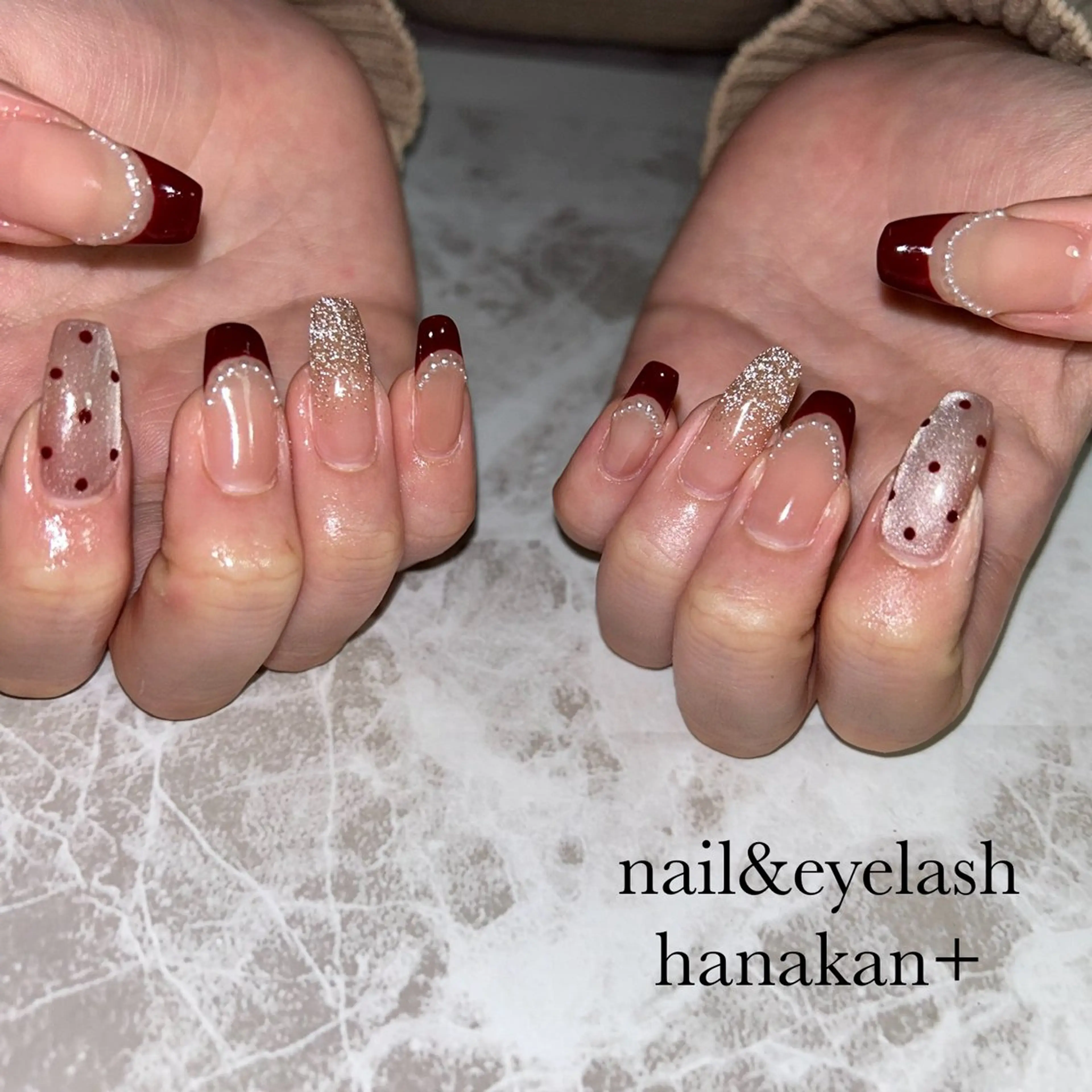 ネイル S Fumiのマツエク・マツパデザイン