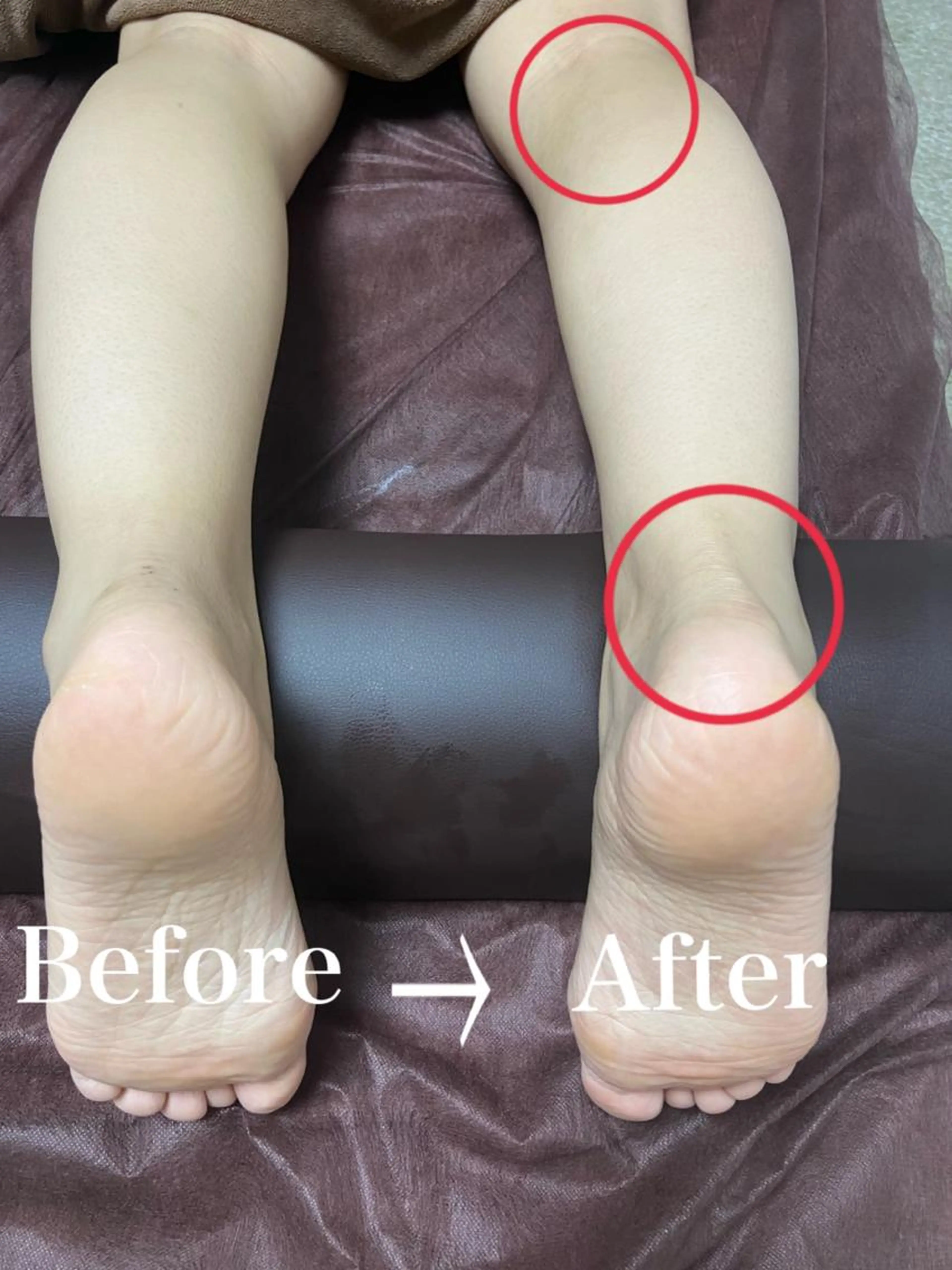 まずわお試し‼️ボディーオイルマッサージ30分(上半身or下半身)の写真