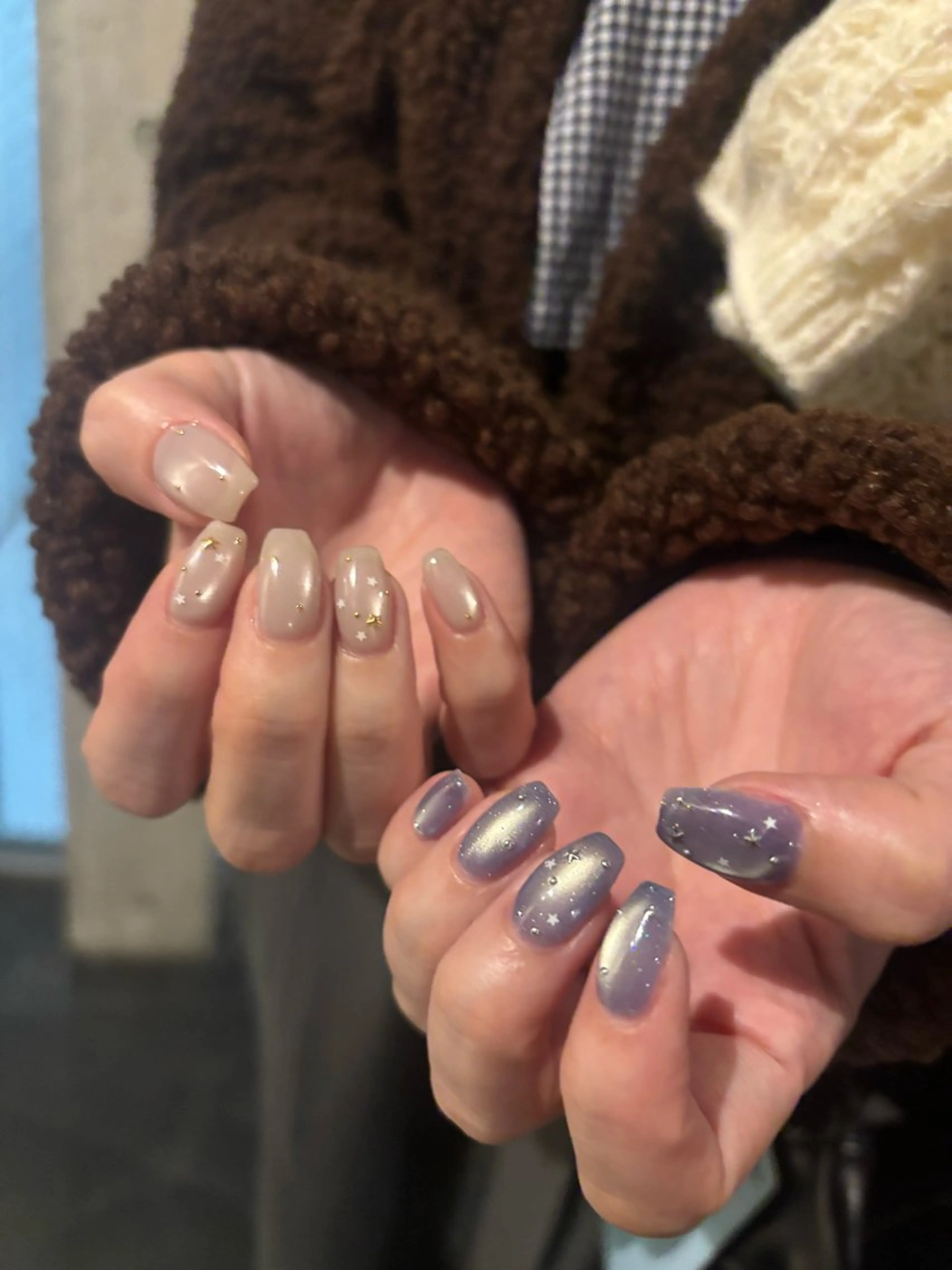 ネイル ハンドネイル 渡邊 妃佳里/Manonのネイルデザイン