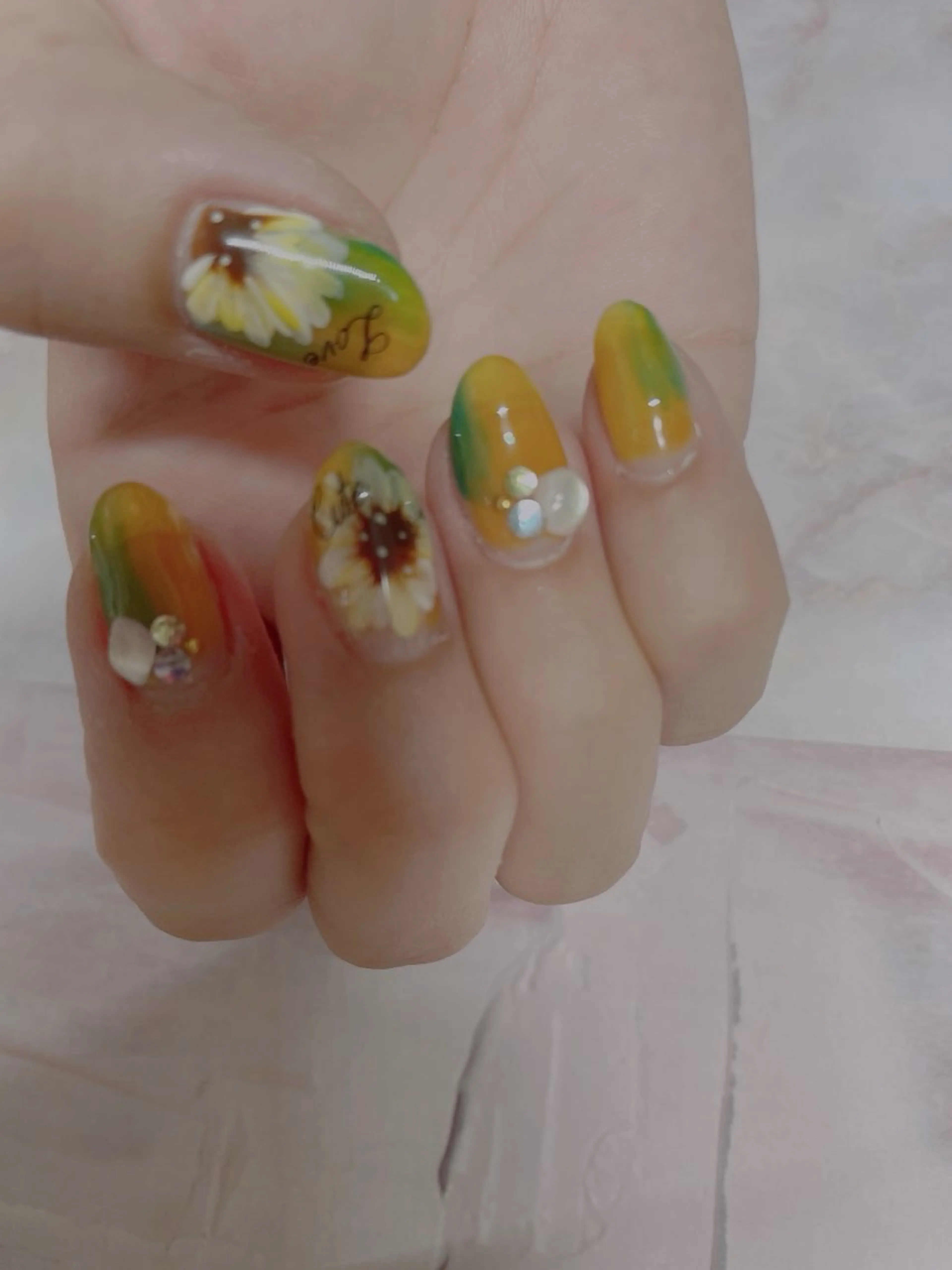 ネイル haru nailのネイルデザイン