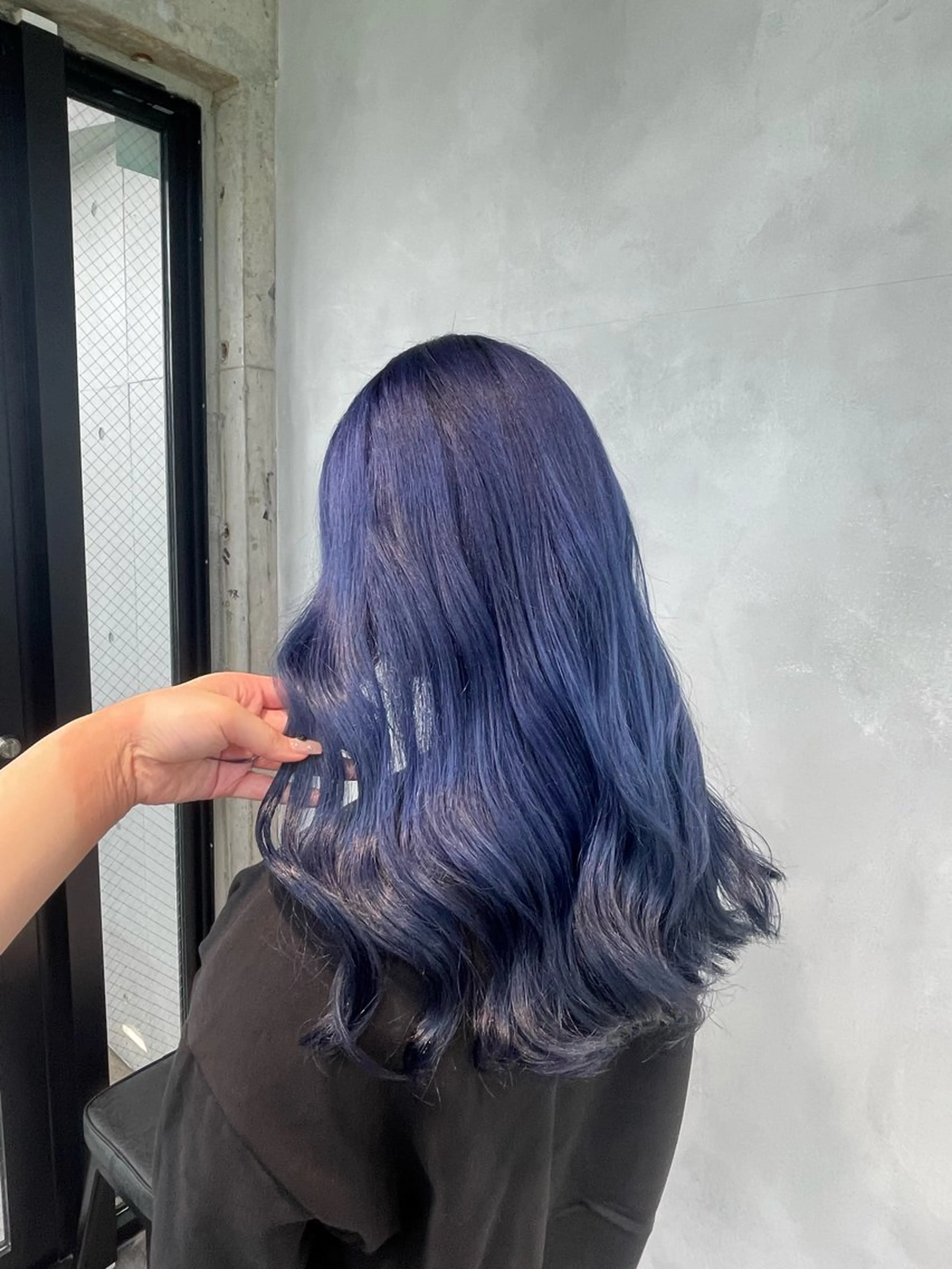 カラー ヘアカラー 暖色/ハイトーン/ カラー/HBLのヘアスタイル