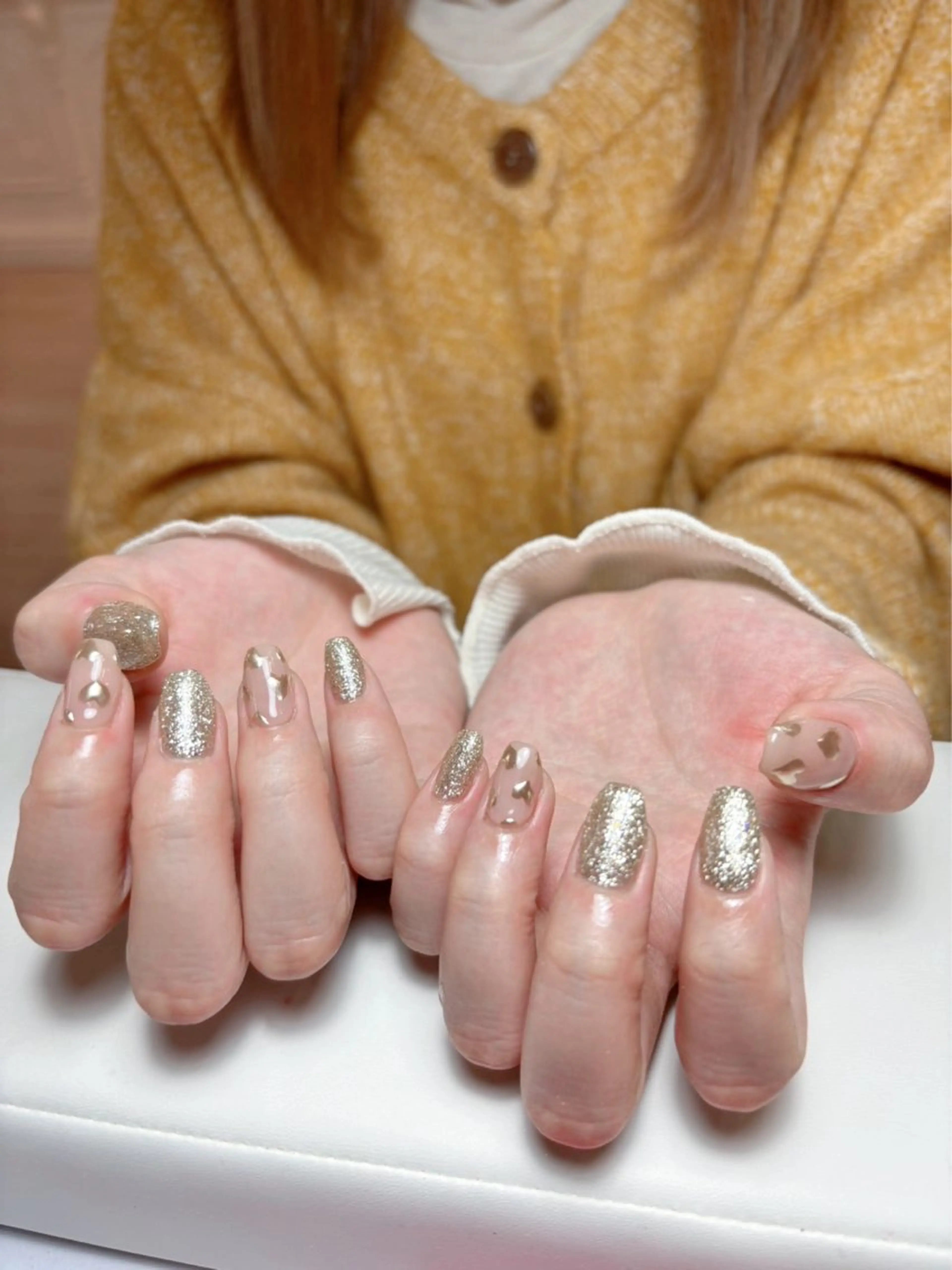 ネイル ハンドネイル Bél Nail salonのネイルデザイン