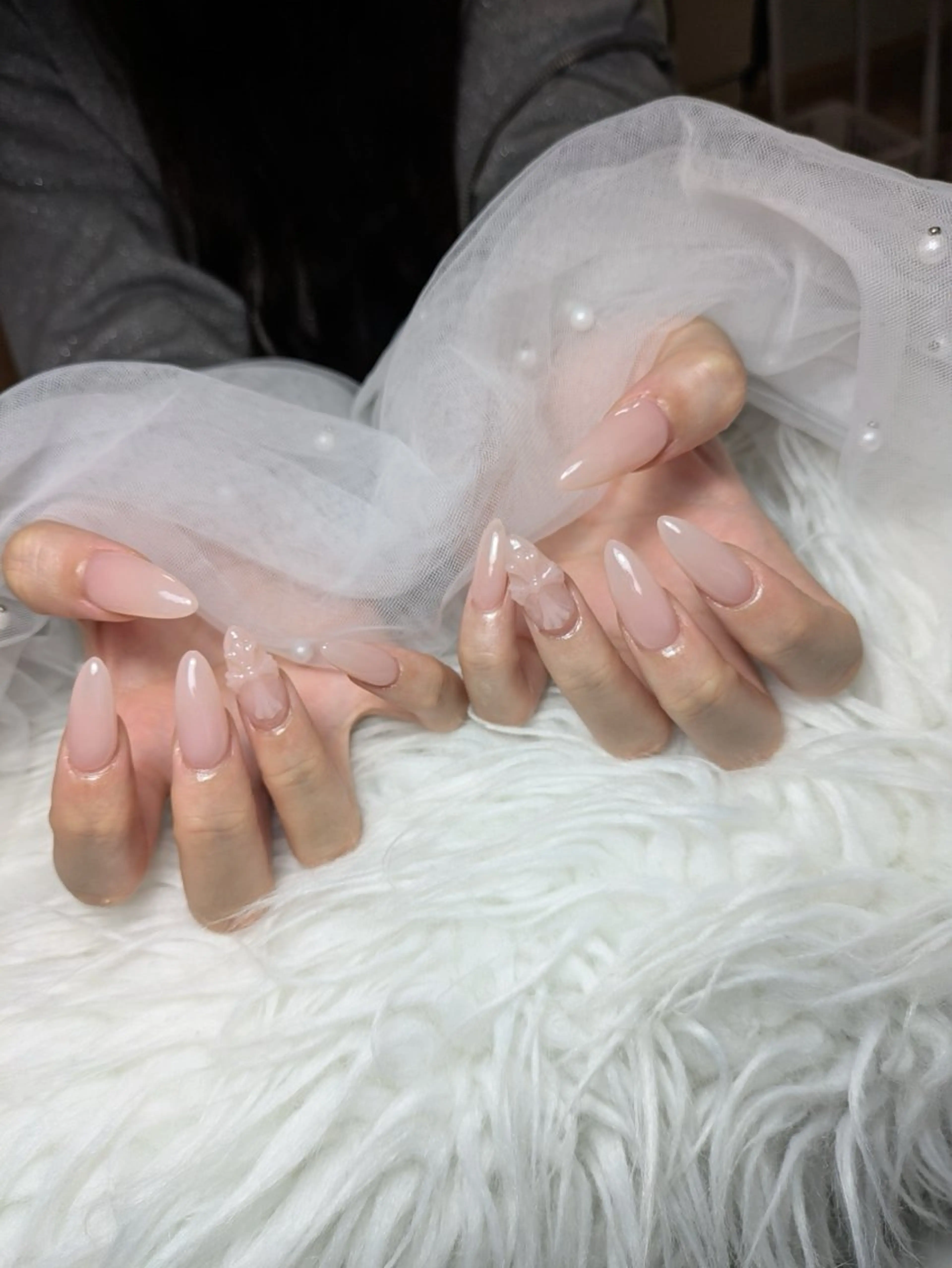 ネイル Queen Nail 柏店　クイーンネイルのネイルデザイン