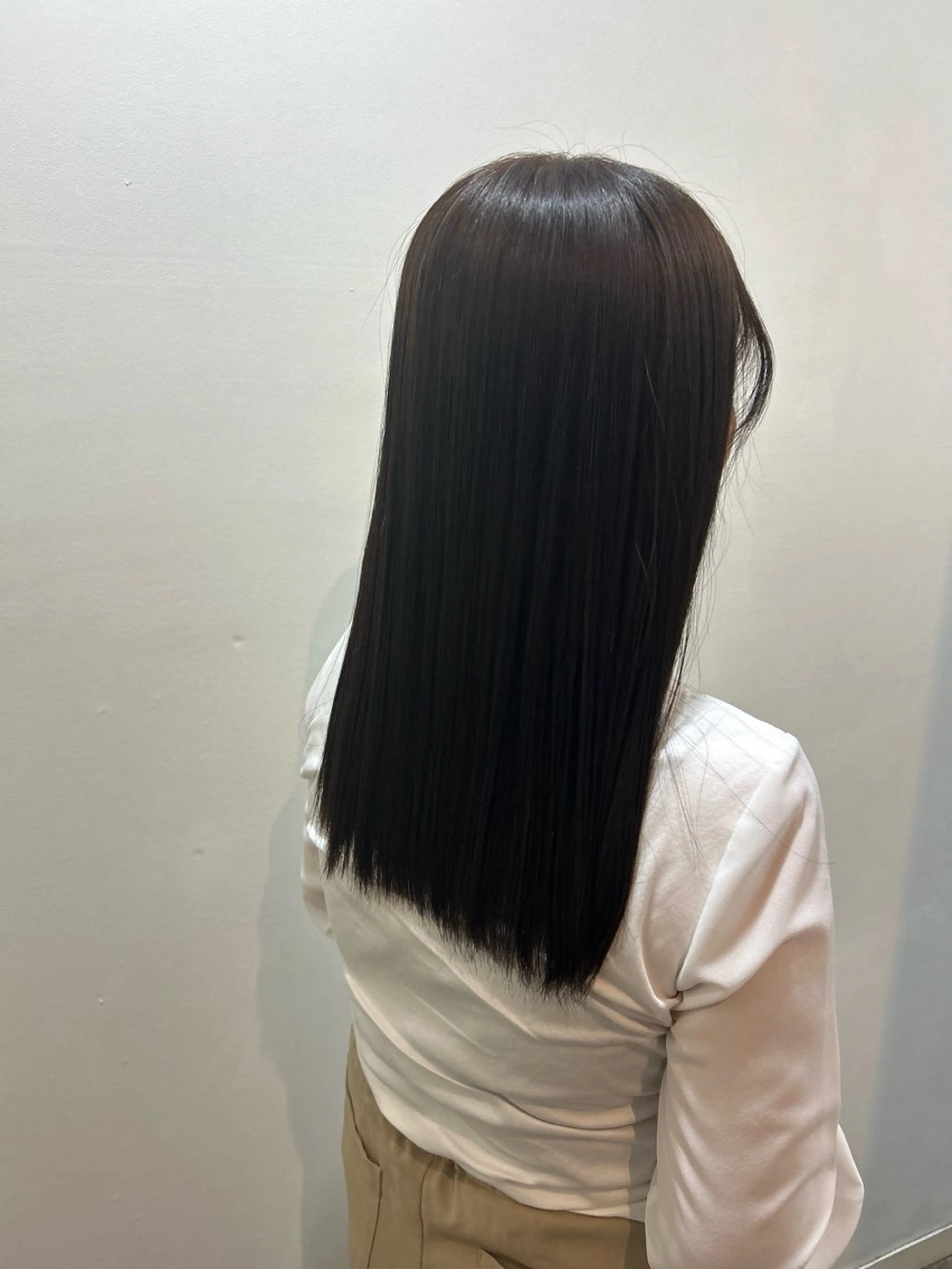 カラー 宗岡 省吾のヘアスタイル