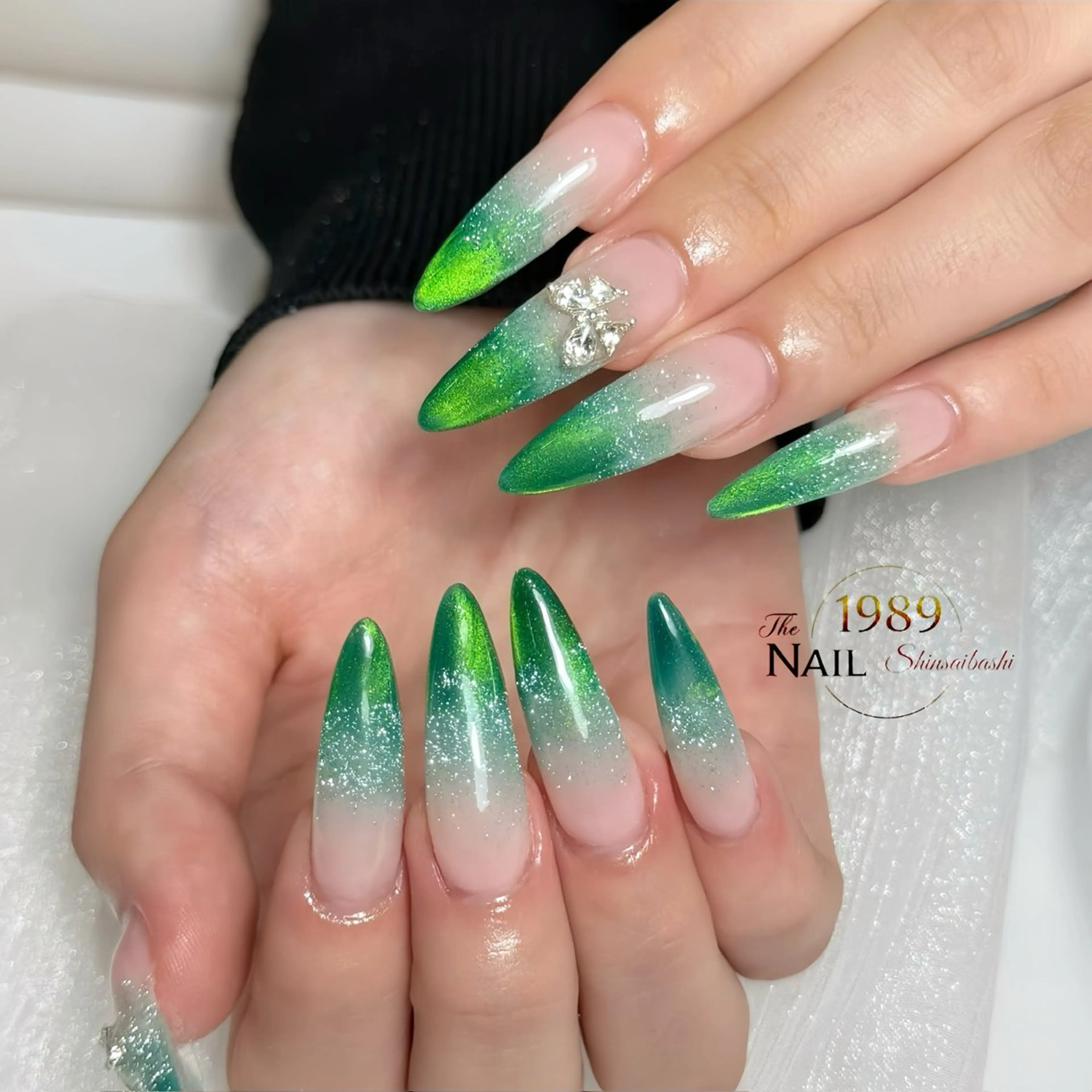 ネイル ハンドネイル ハンドケア The 1989 Nail Salonのネイルデザイン