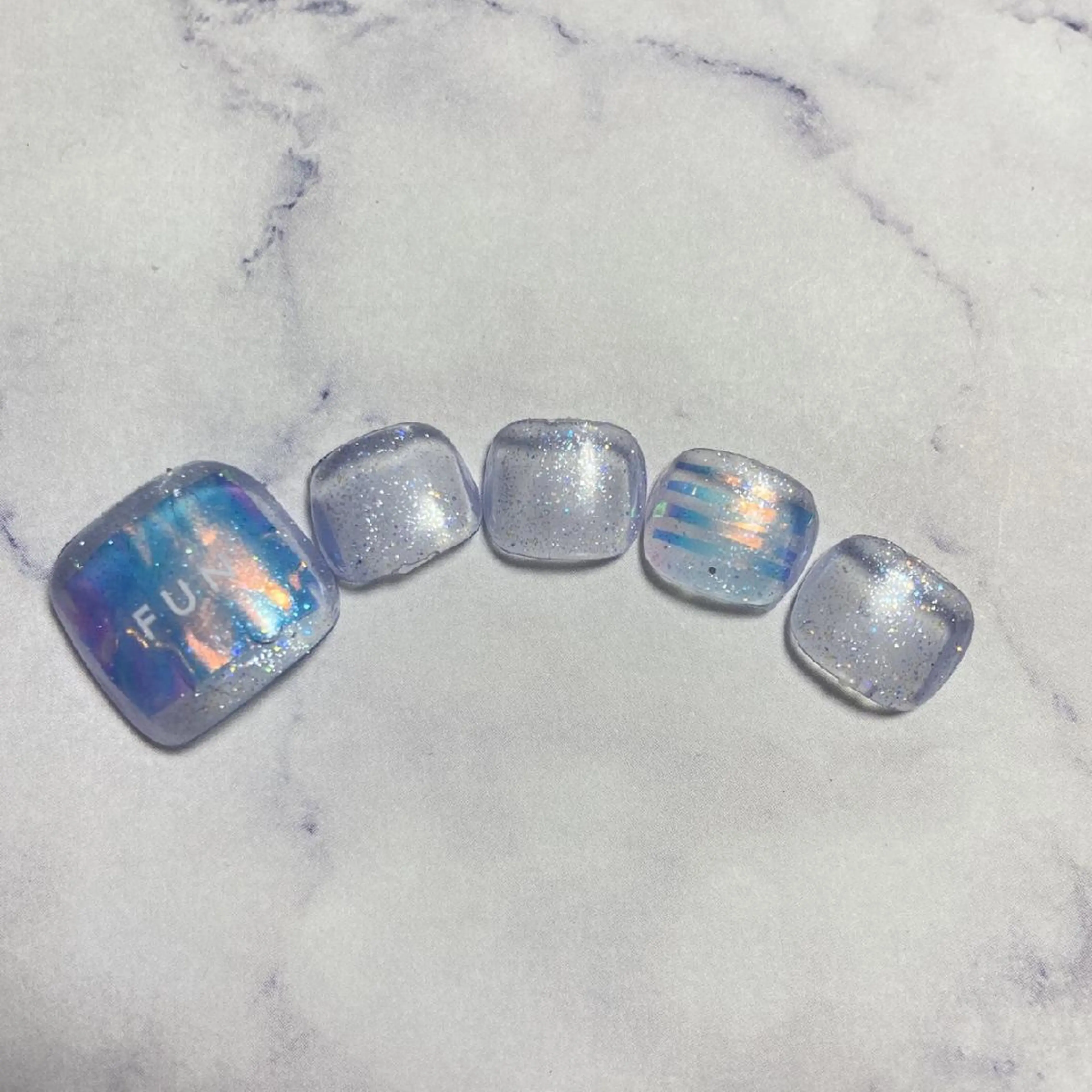 ネイル Nail&eye Belire 新宿のネイルデザイン