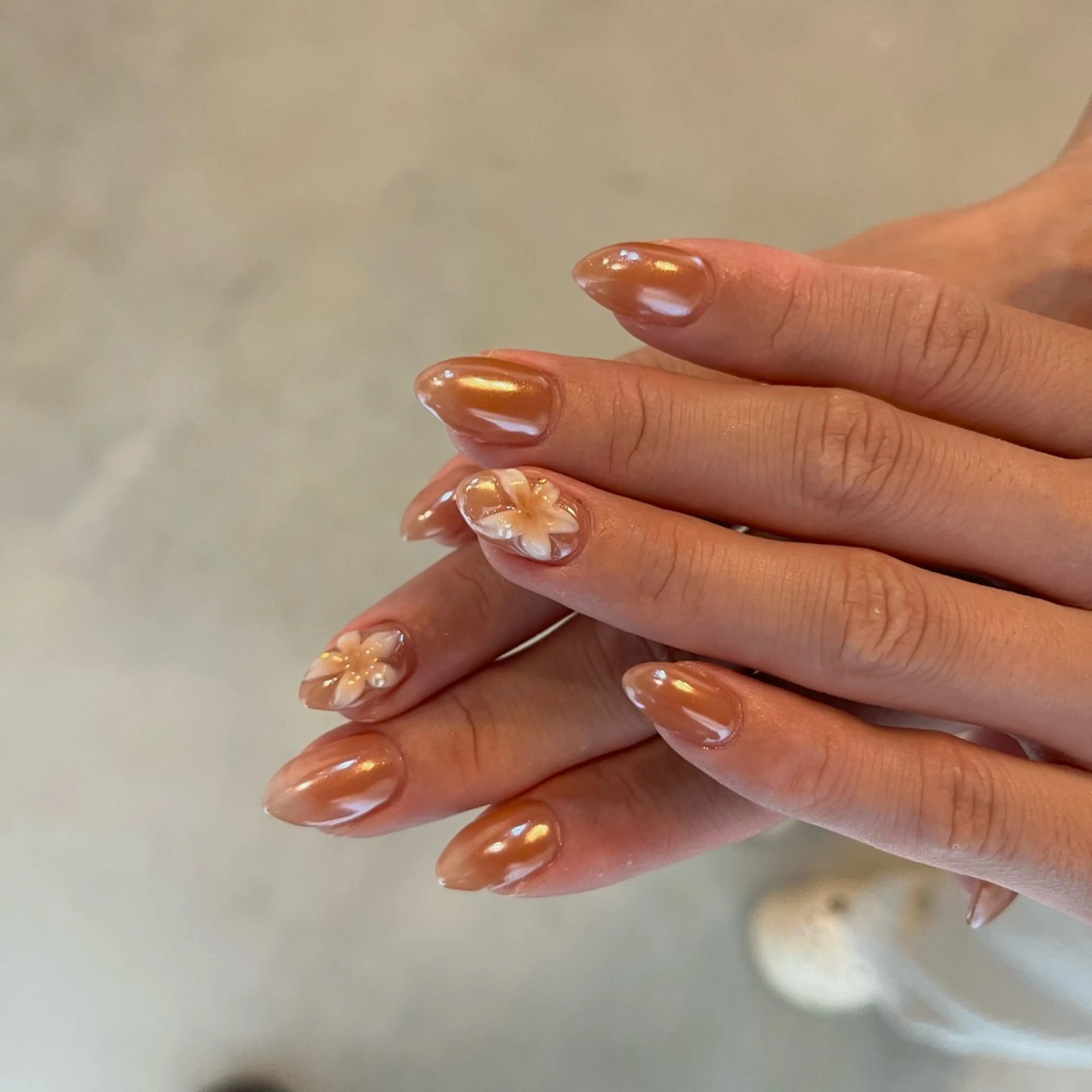 ネイル aiu  ｱｲﾕｰ ちひろのネイルデザイン