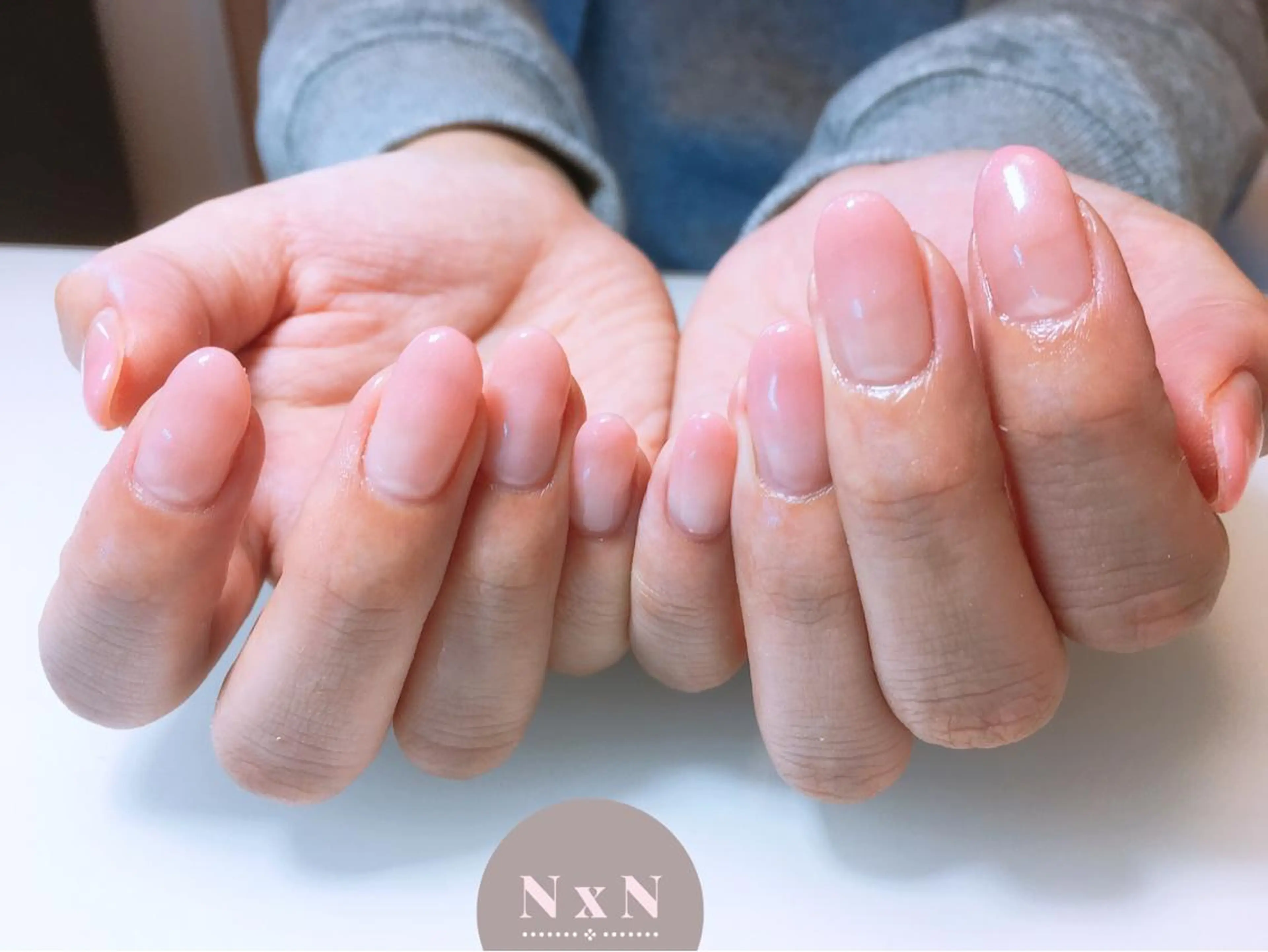 ネイル ハンドネイル nail salon N×Nのネイルデザイン