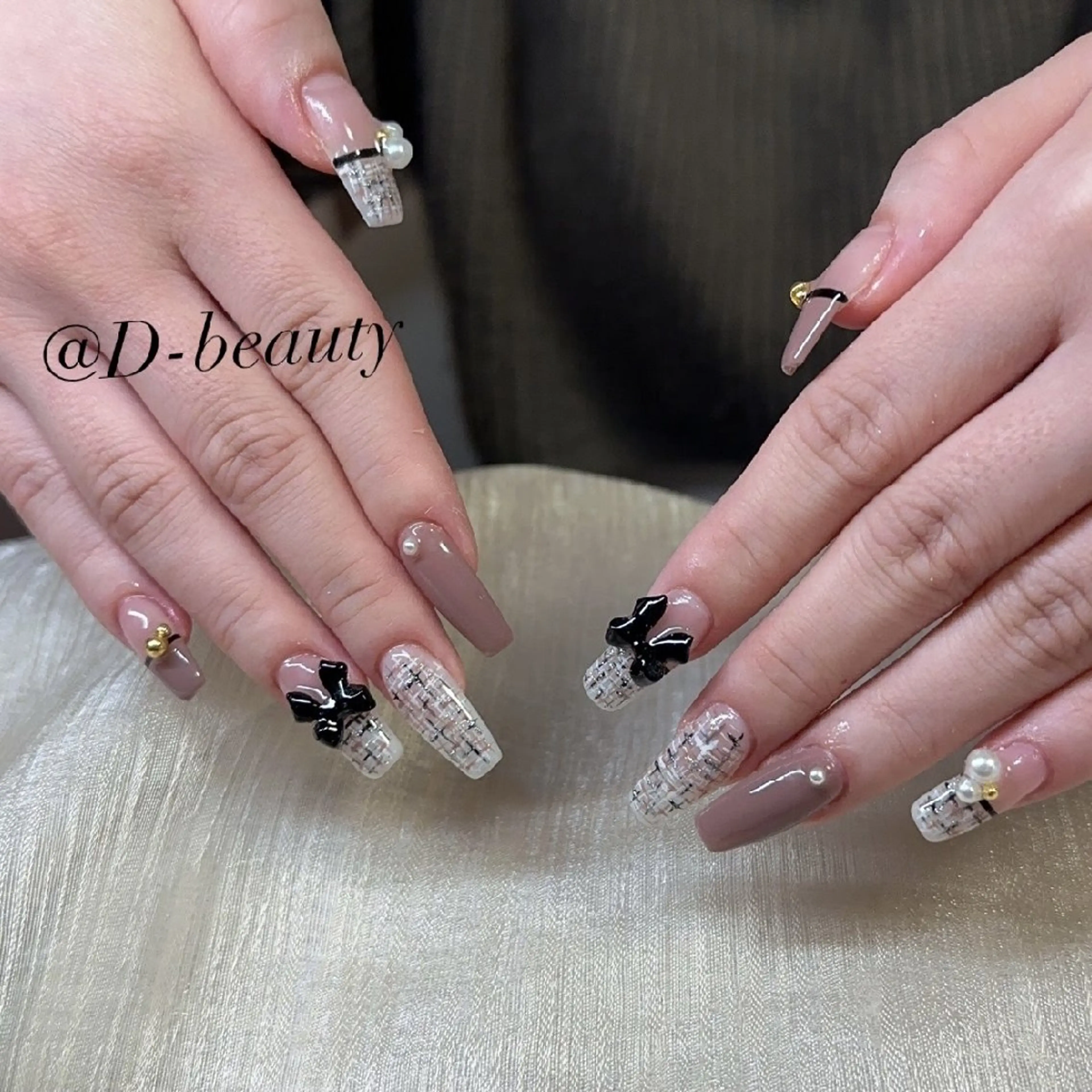 ネイル ハンドネイル スカルプ専門店 Ｄ-Beautyのネイルデザイン