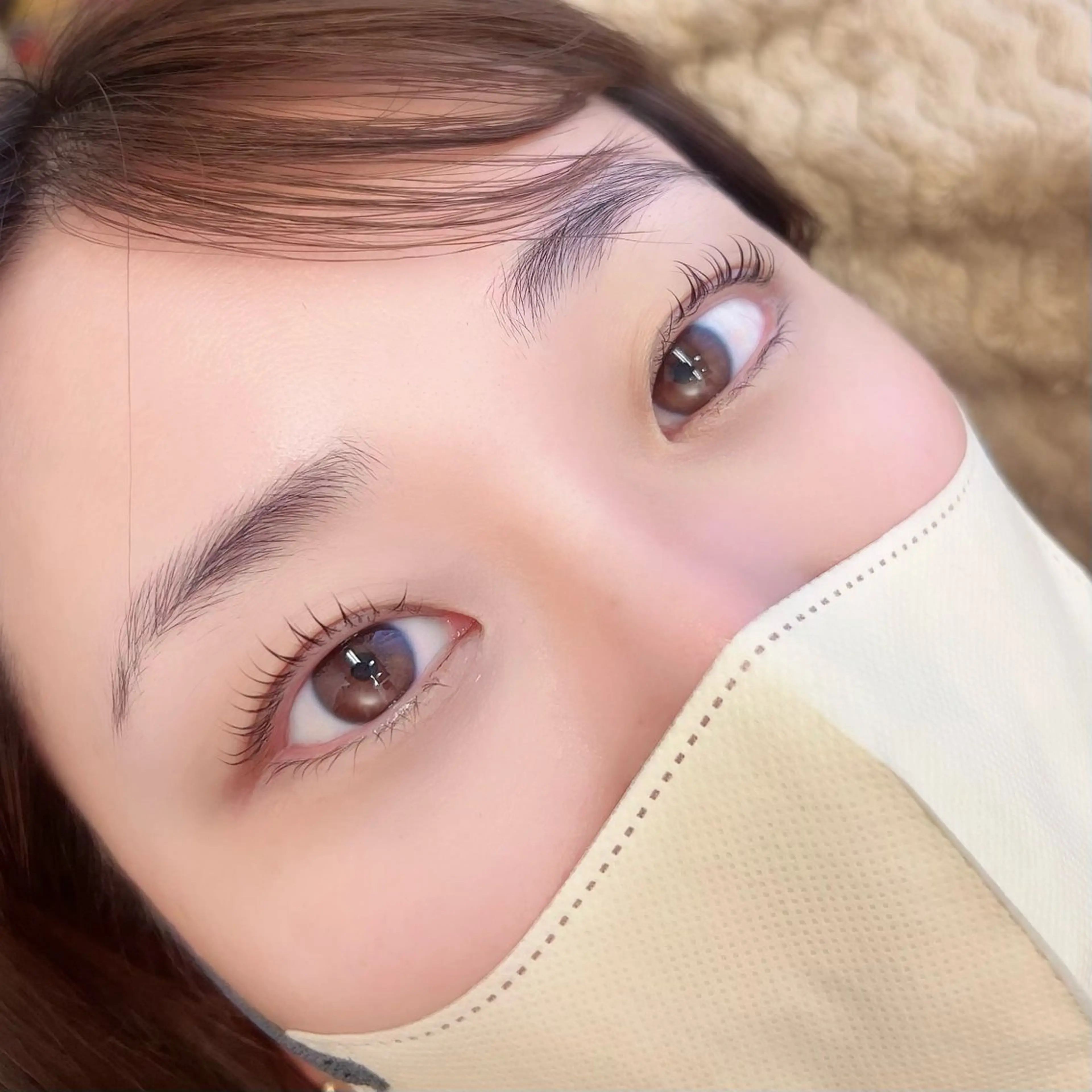 マツエク・マツパ つじ そらのマツエク・マツパデザイン