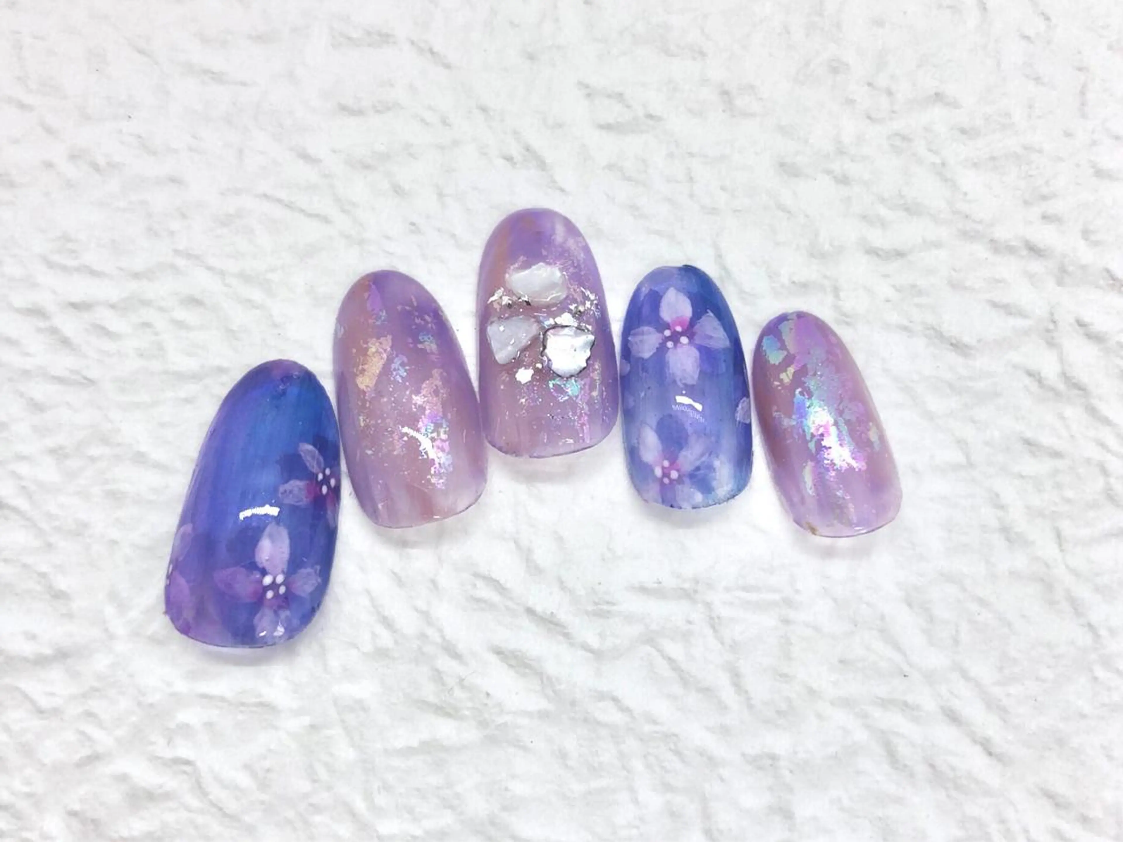 ネイル TRAM-nail moriizumiのネイルデザイン