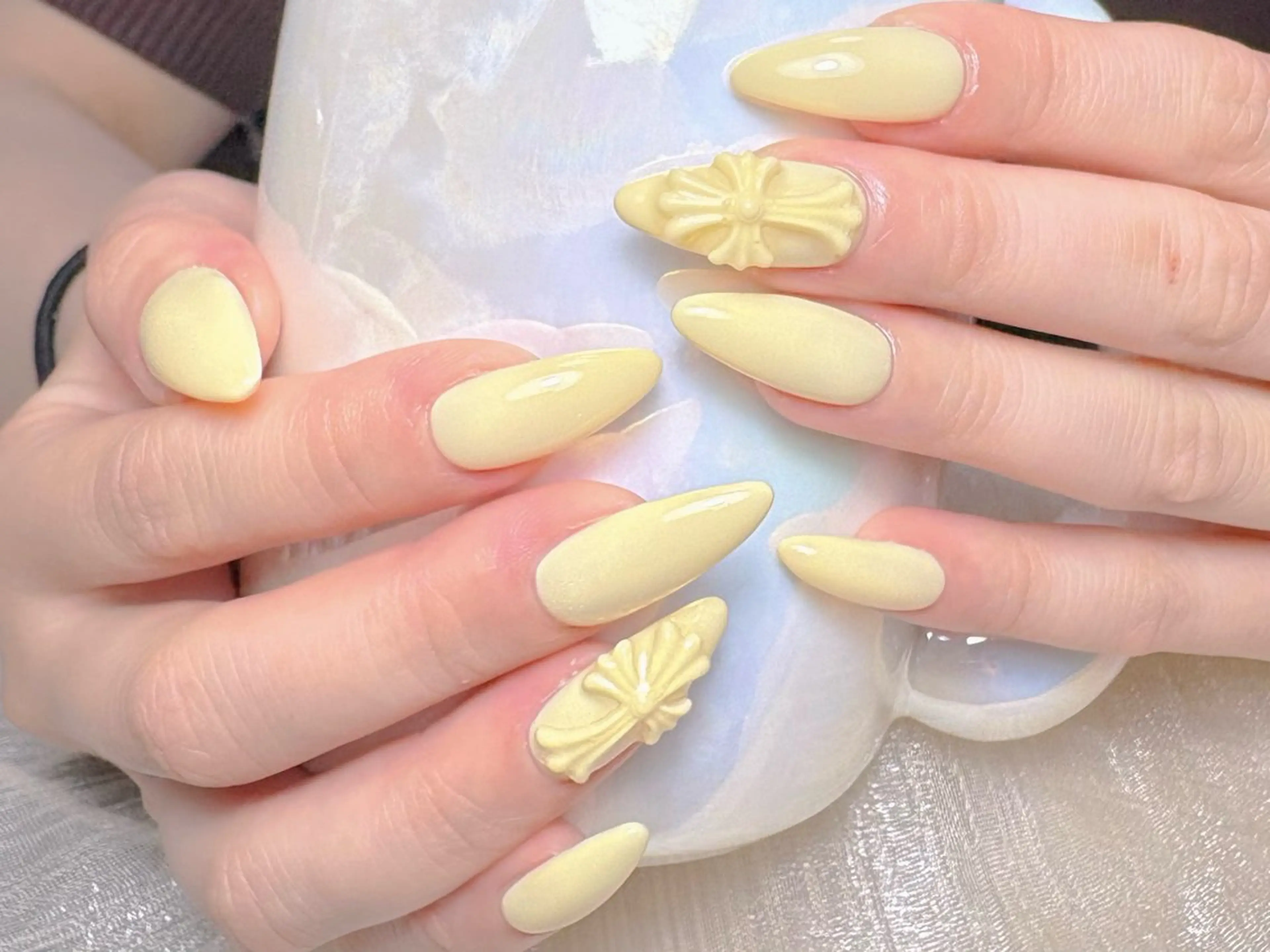 ネイル ハンドネイル Nail Jolieのネイルデザイン