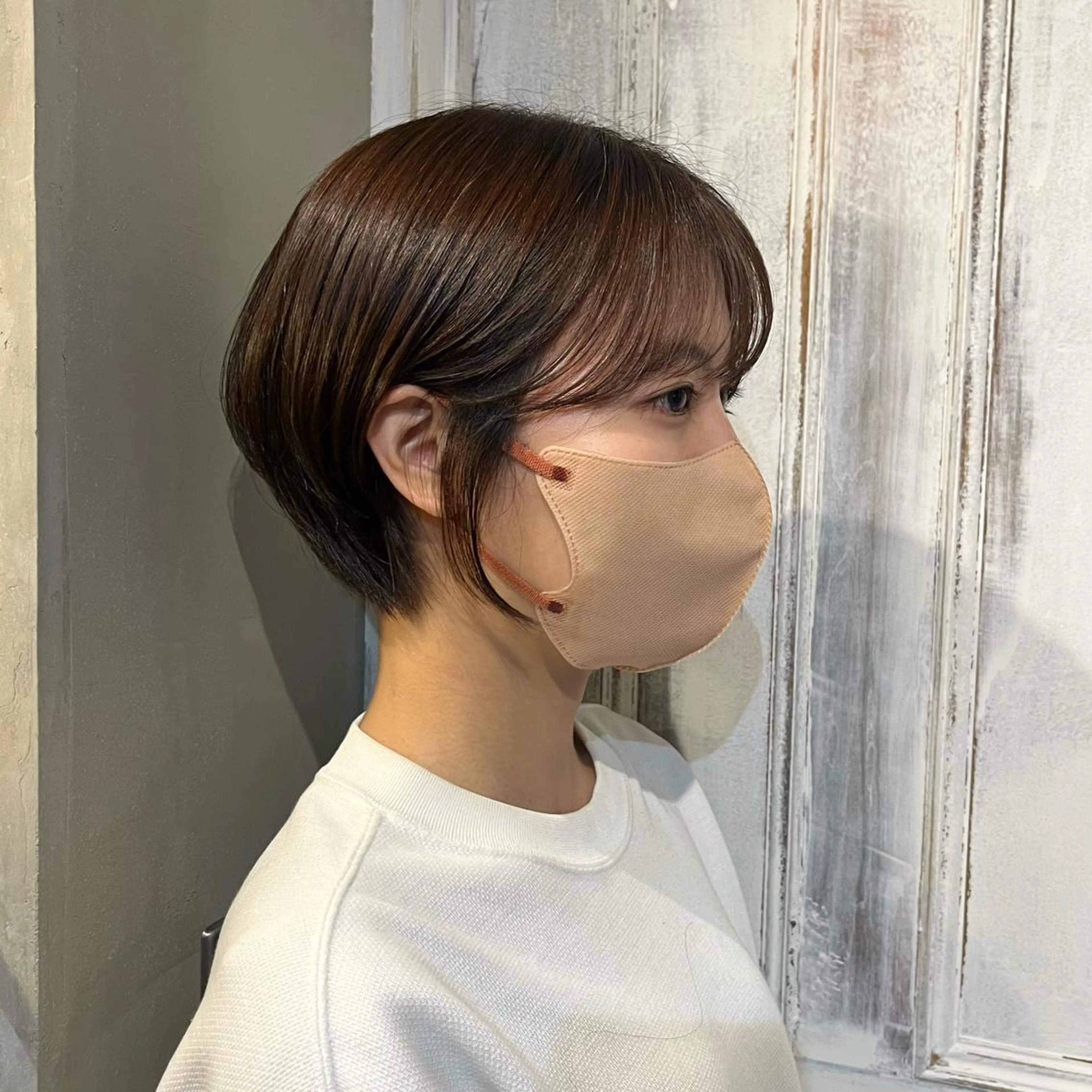 🫧今週限定🫧似合わせカット＋ケアカラー＋超音波アイロントリートメントの写真