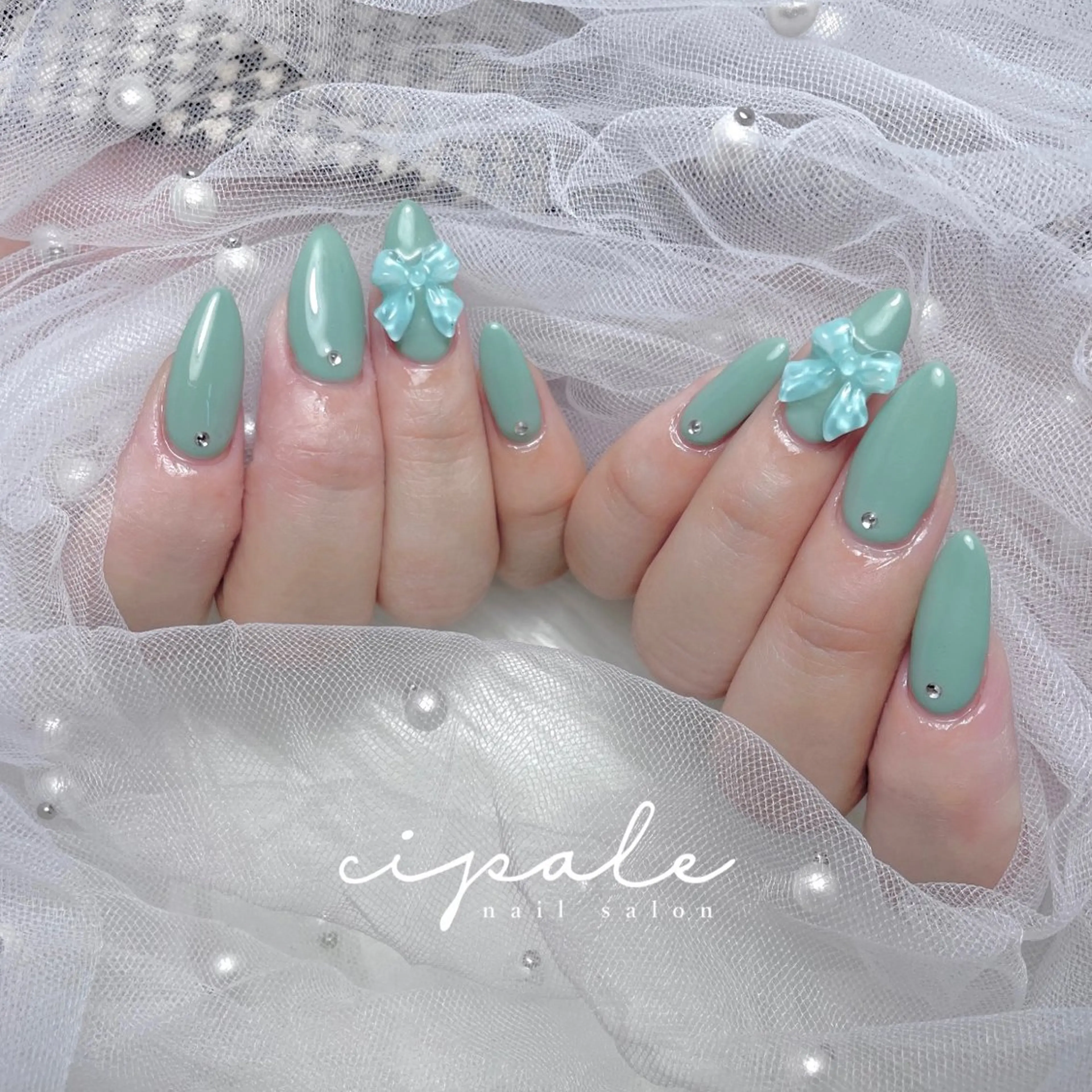 ネイル salonCIPAL MAIのネイルデザイン