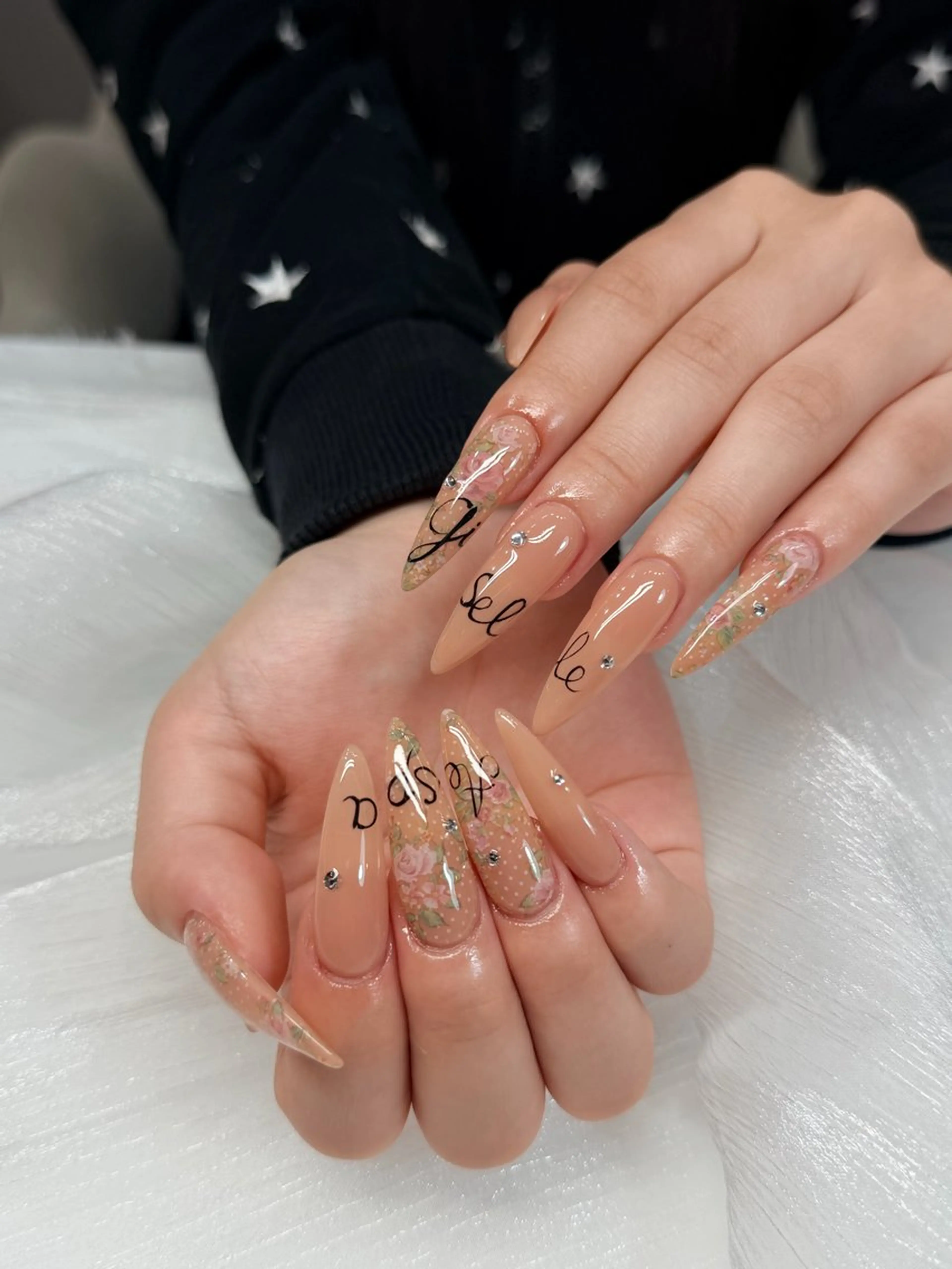 ネイル The 1989 Nail Salonのネイルデザイン