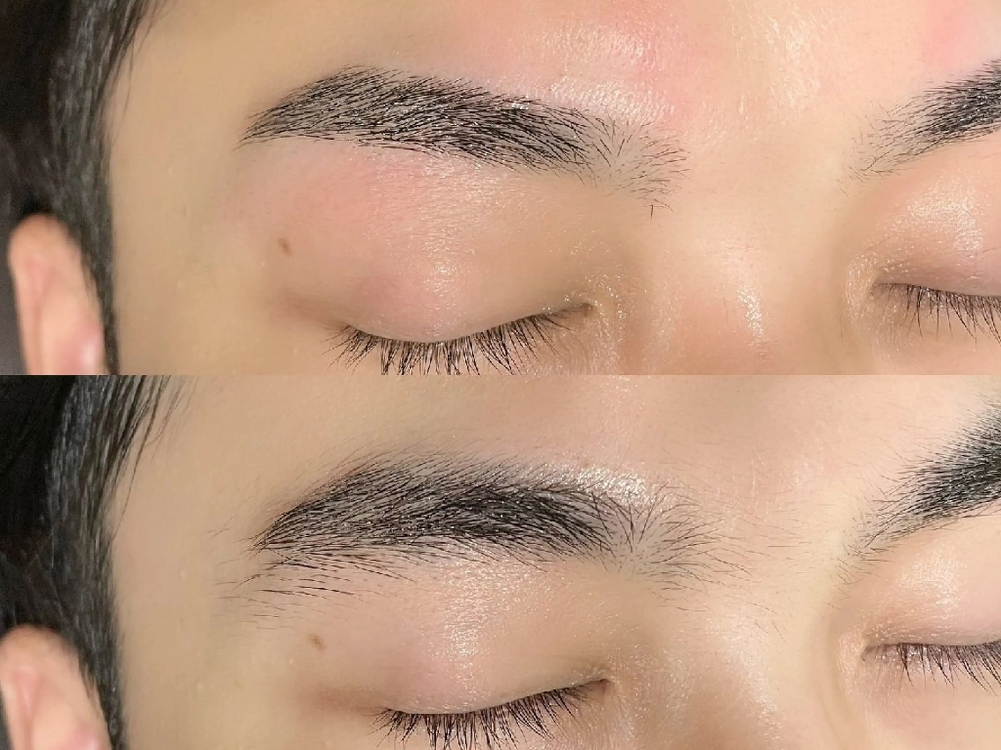 アイブロウ ガネーシャのうたた寝 阿久澤のエステ・リラクイメージ