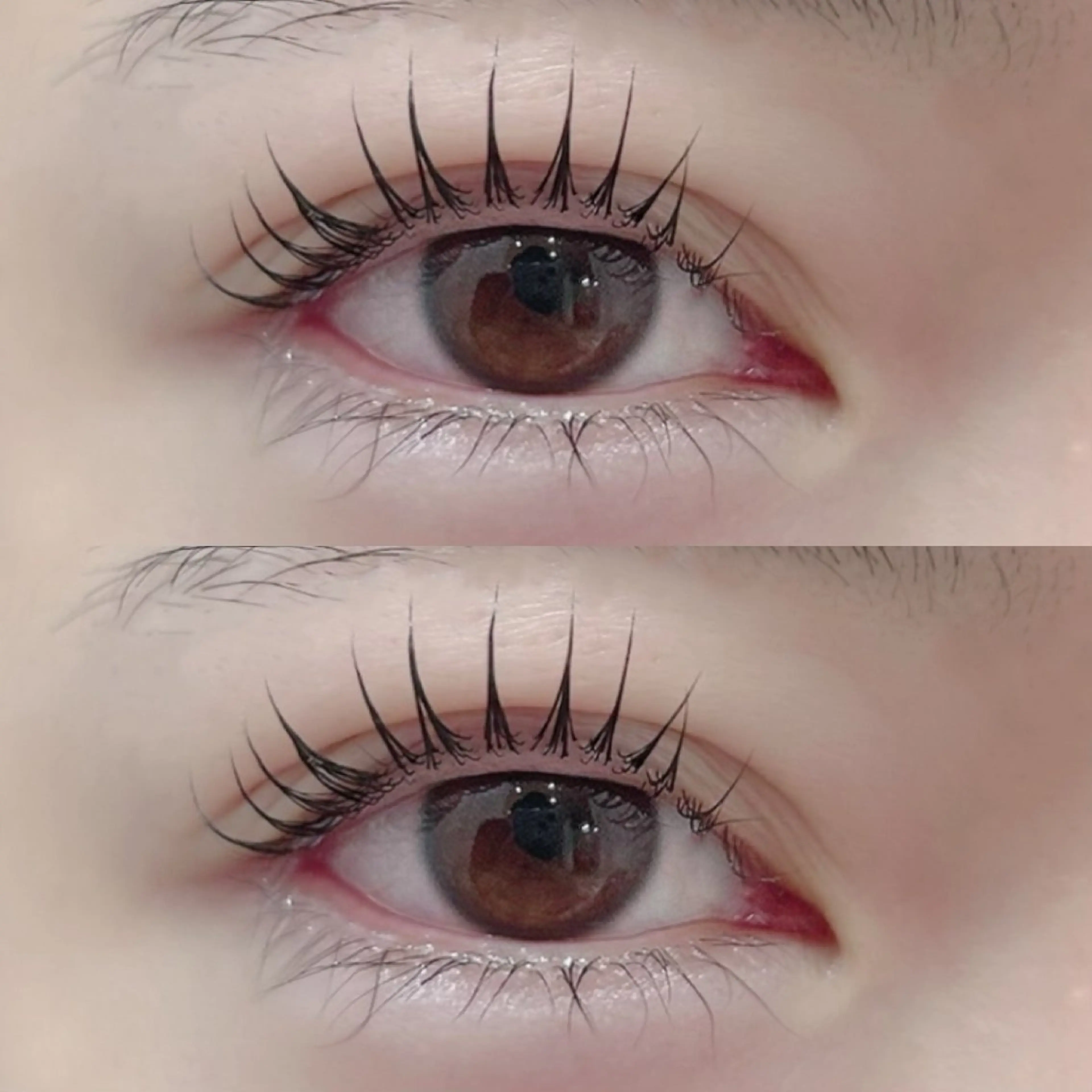 パーマ LＯP I chisatoのマツエク・マツパデザイン