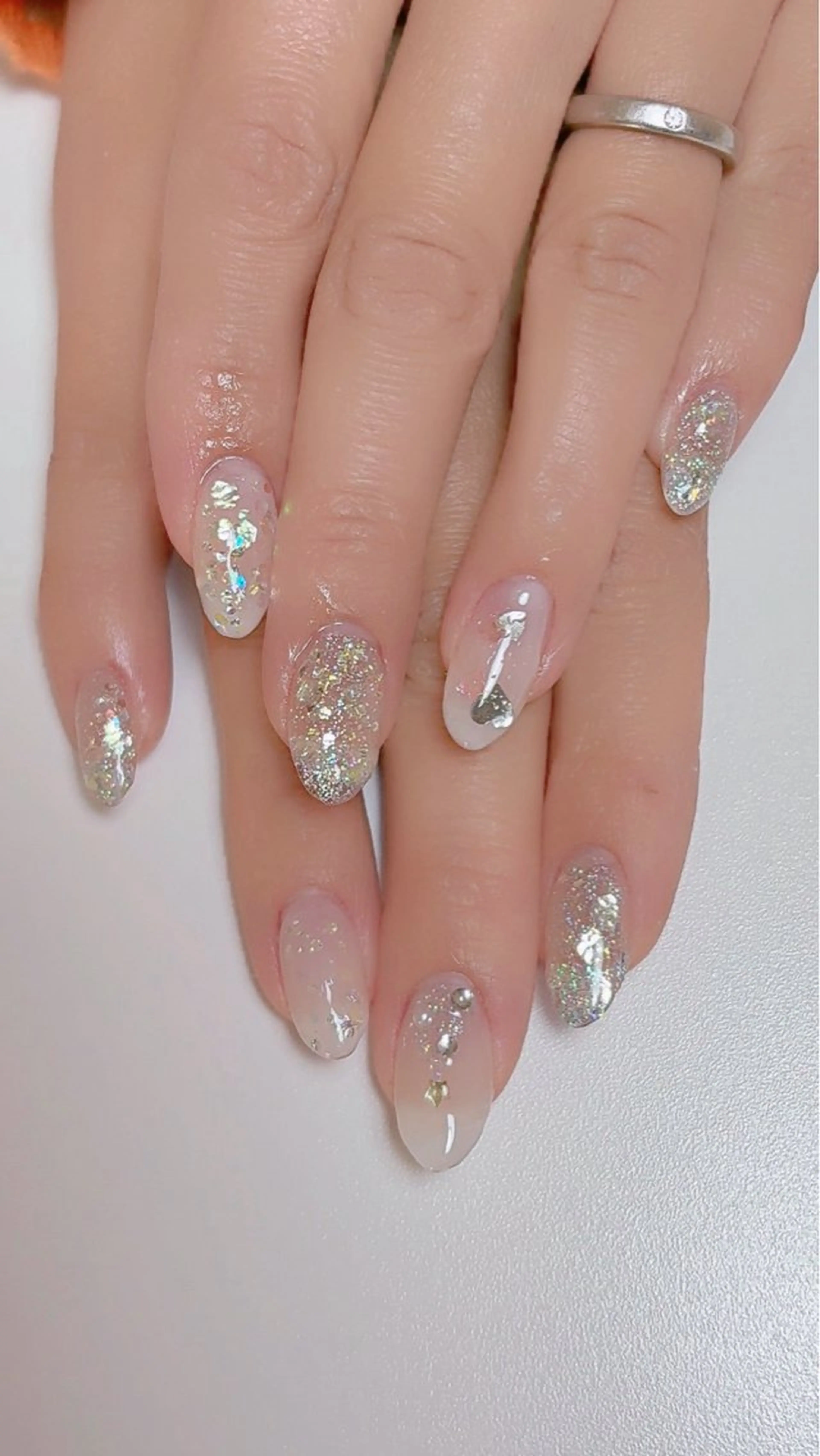 ネイル ハンドネイル Nailsalon. uluのネイルデザイン