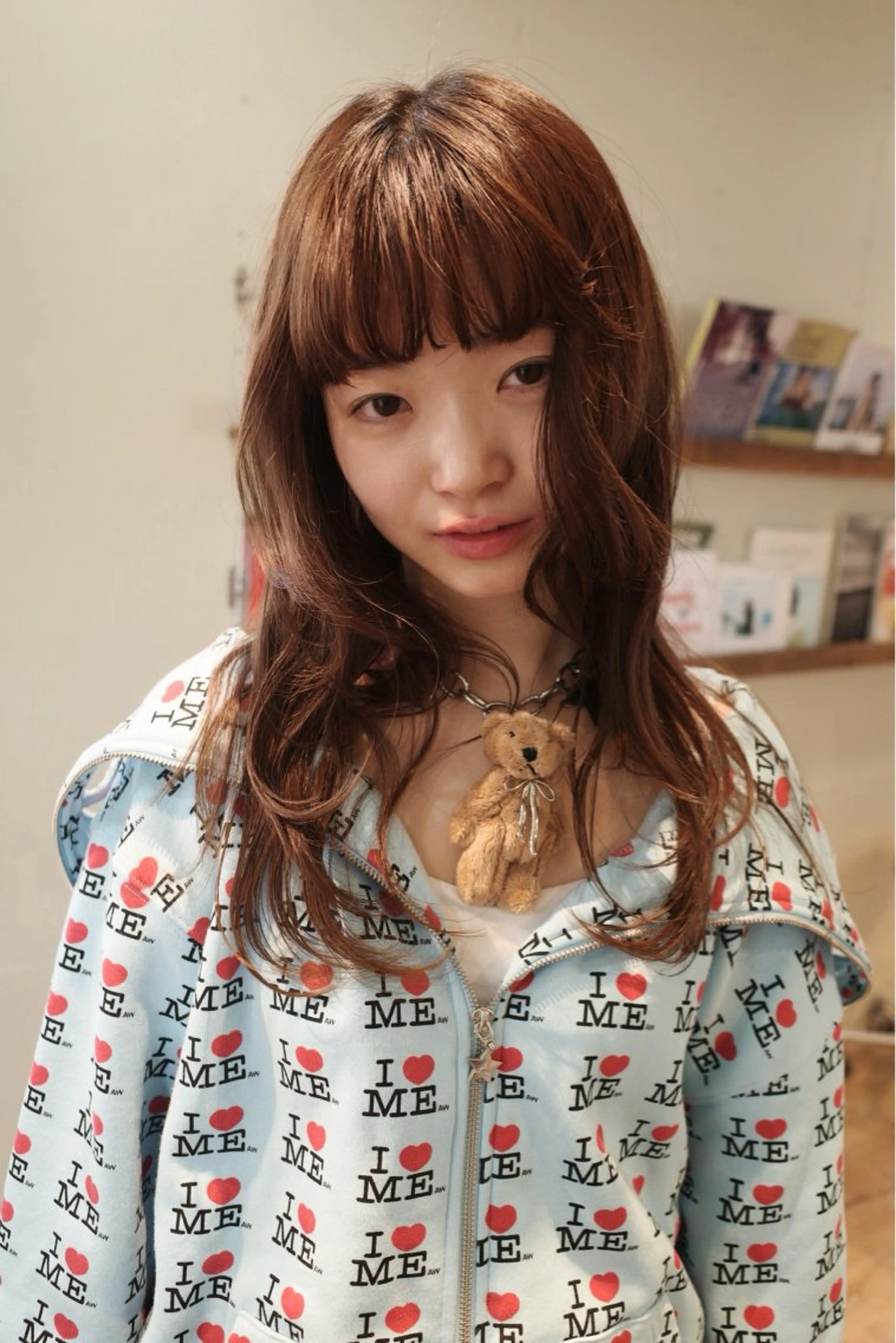 〔新規様限定）カット＋シャンプーブロー込みの写真