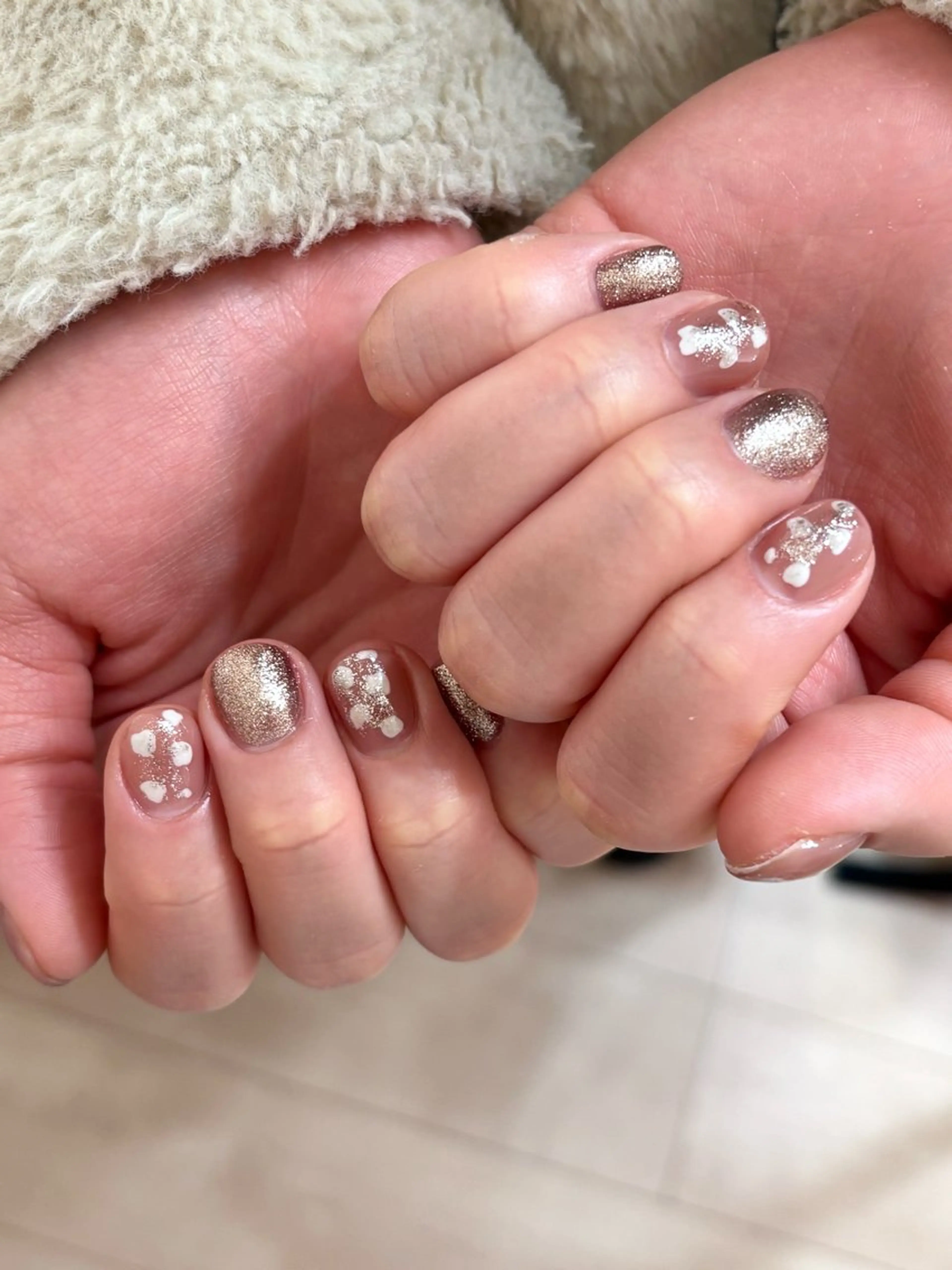ネイル ハンドネイル nail circlesのネイルデザイン