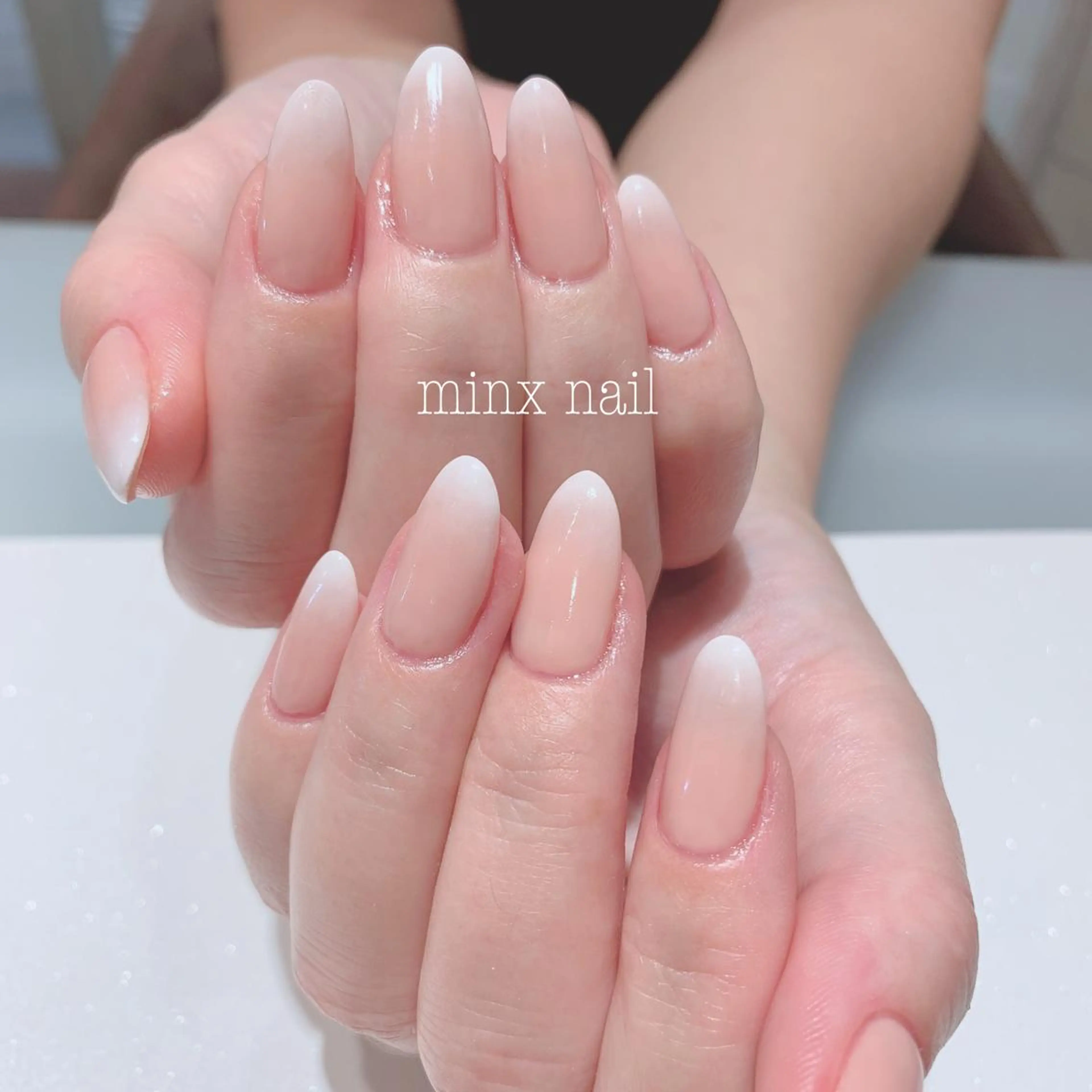 ネイル ミンクス ネイル  原宿のネイルデザイン