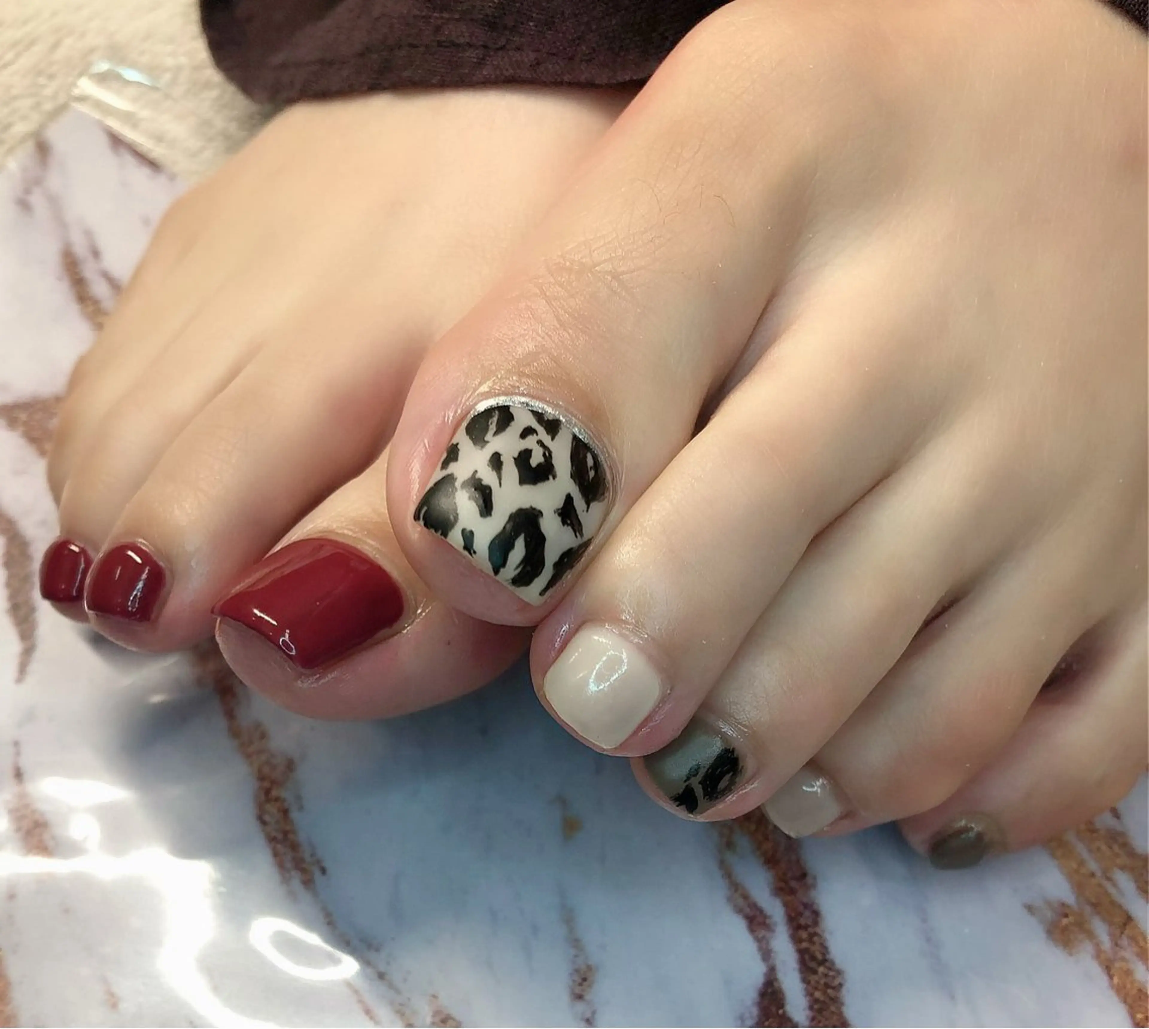 ネイル K ERI.のネイルデザイン