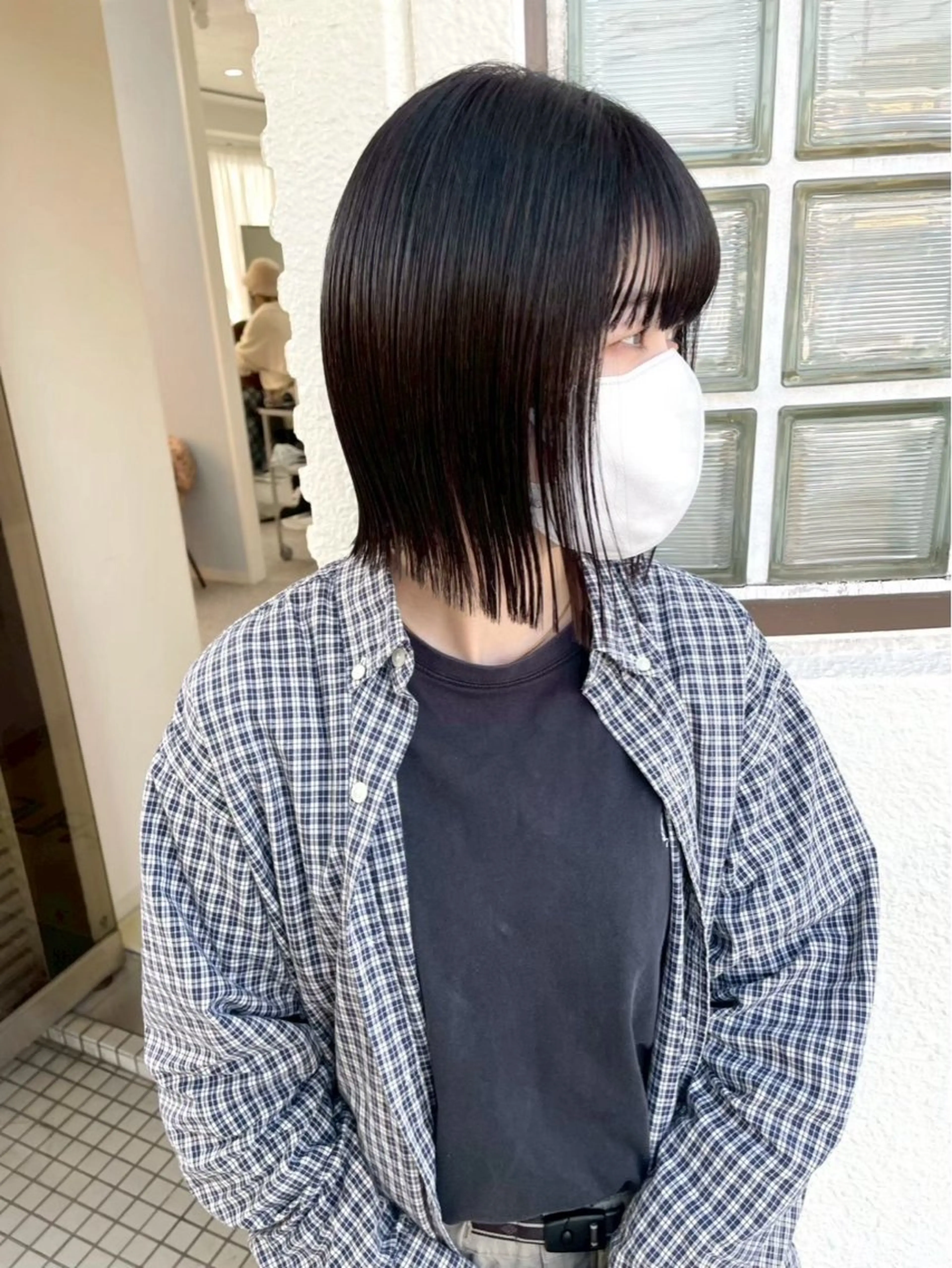 ヘアカラー 縮毛矯正 LOMARLIE / 𝐂𝐇𝐈𝐊𝐀のヘアスタイル