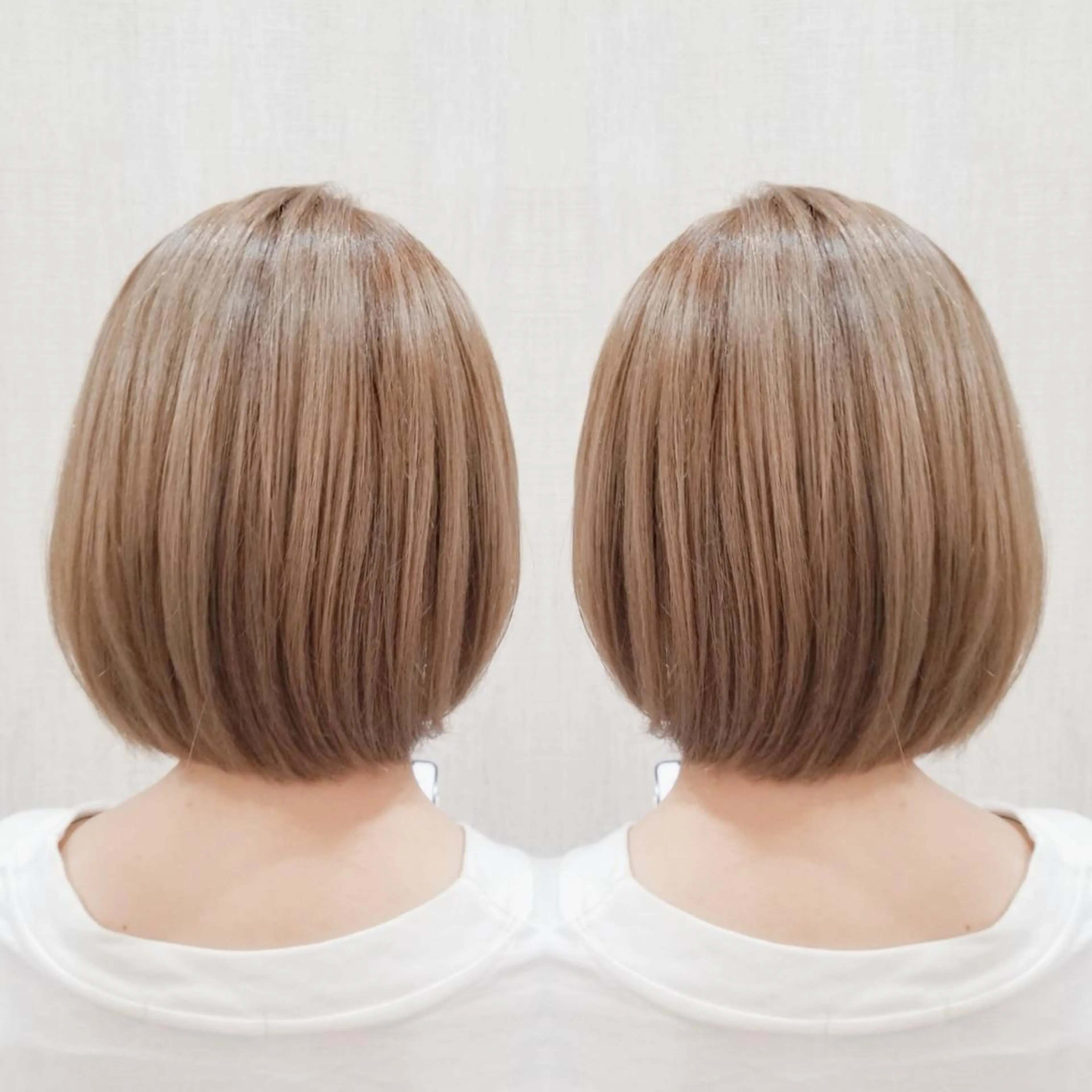 ショート カット 店長✨レイヤー✖️ 髪質改善✖️韓国ヘアのヘアスタイル