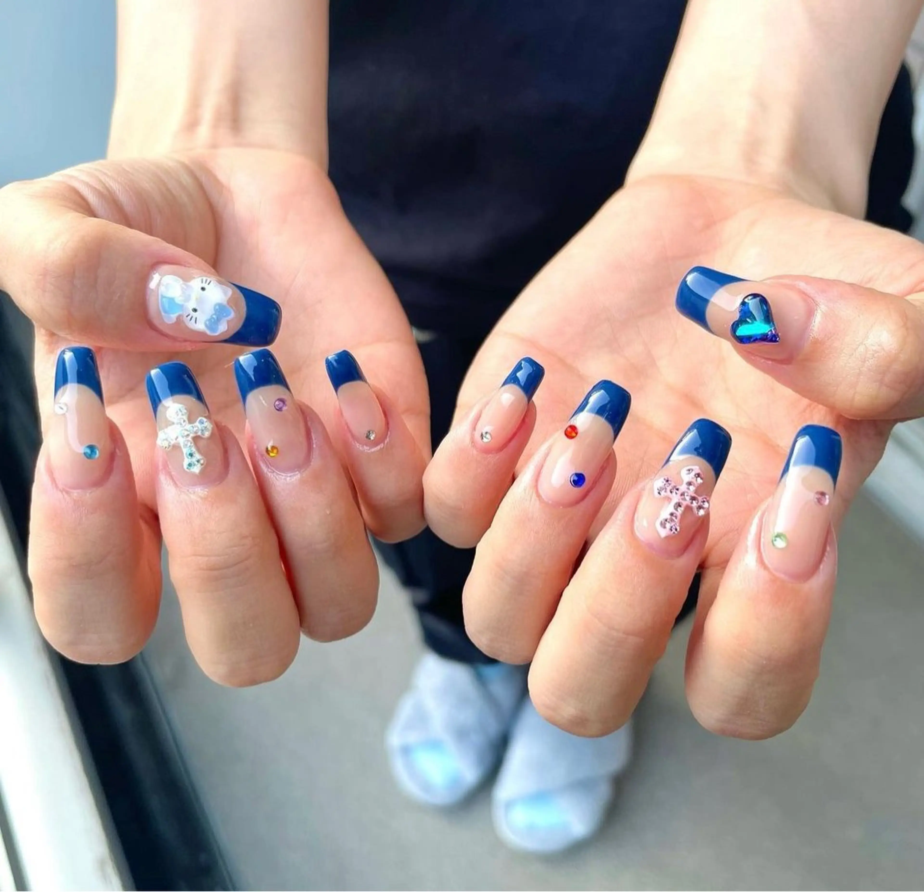 ネイル ハンドネイル Sii nail 🤍SAKIのネイルデザイン