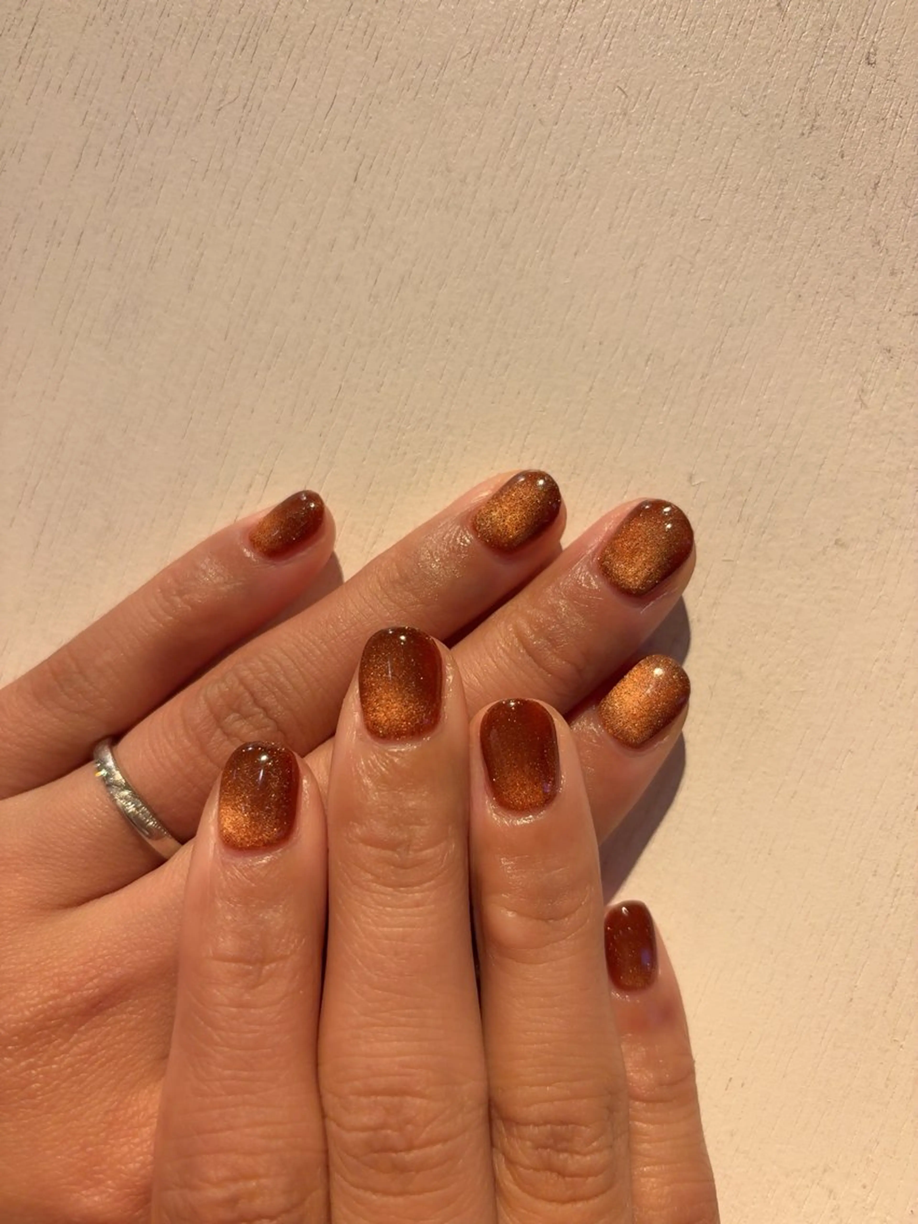 ネイル マグネットネイル ハンドネイル ハンドケア laviebelle norikoのネイルデザイン