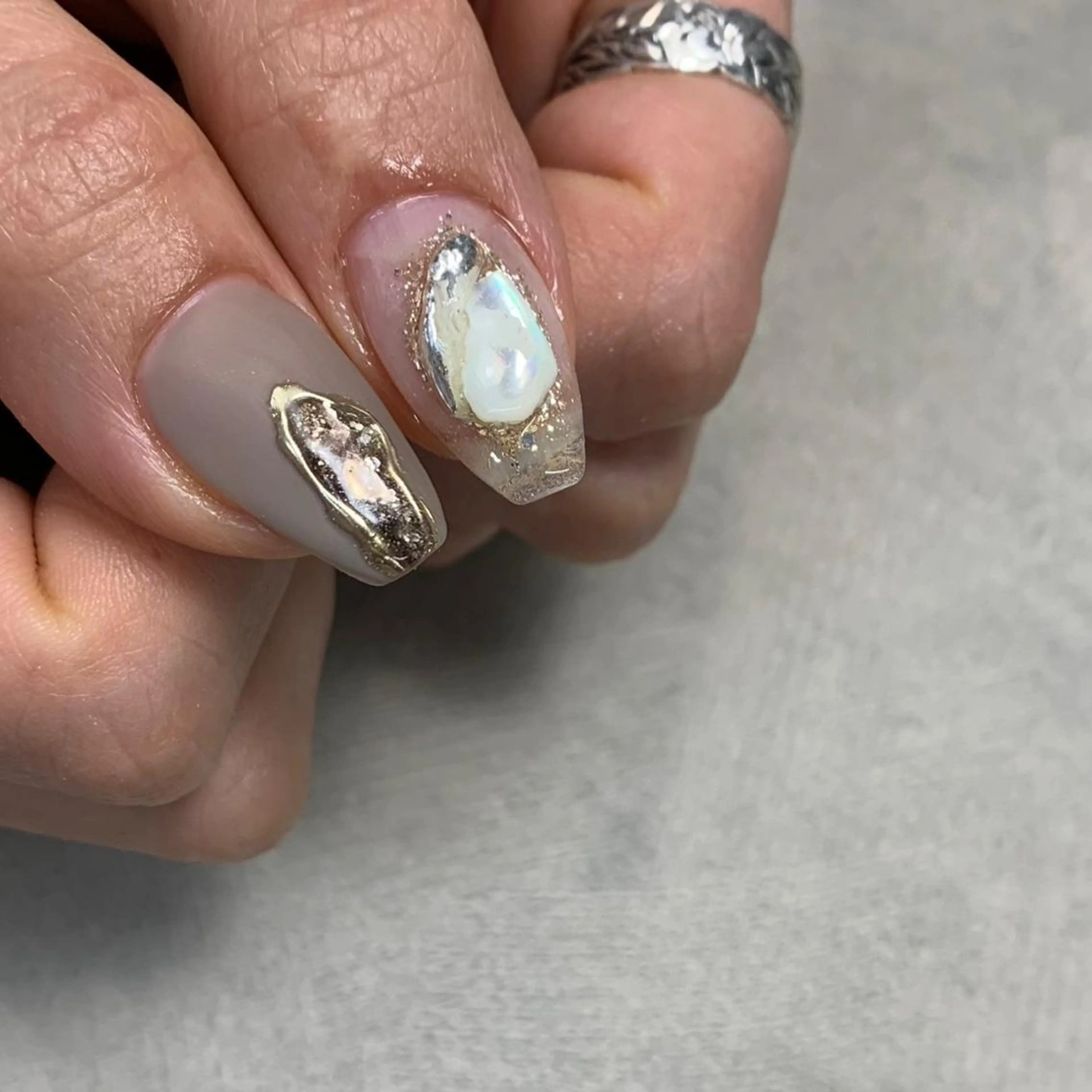 ネイル S. JEWELのネイルデザイン