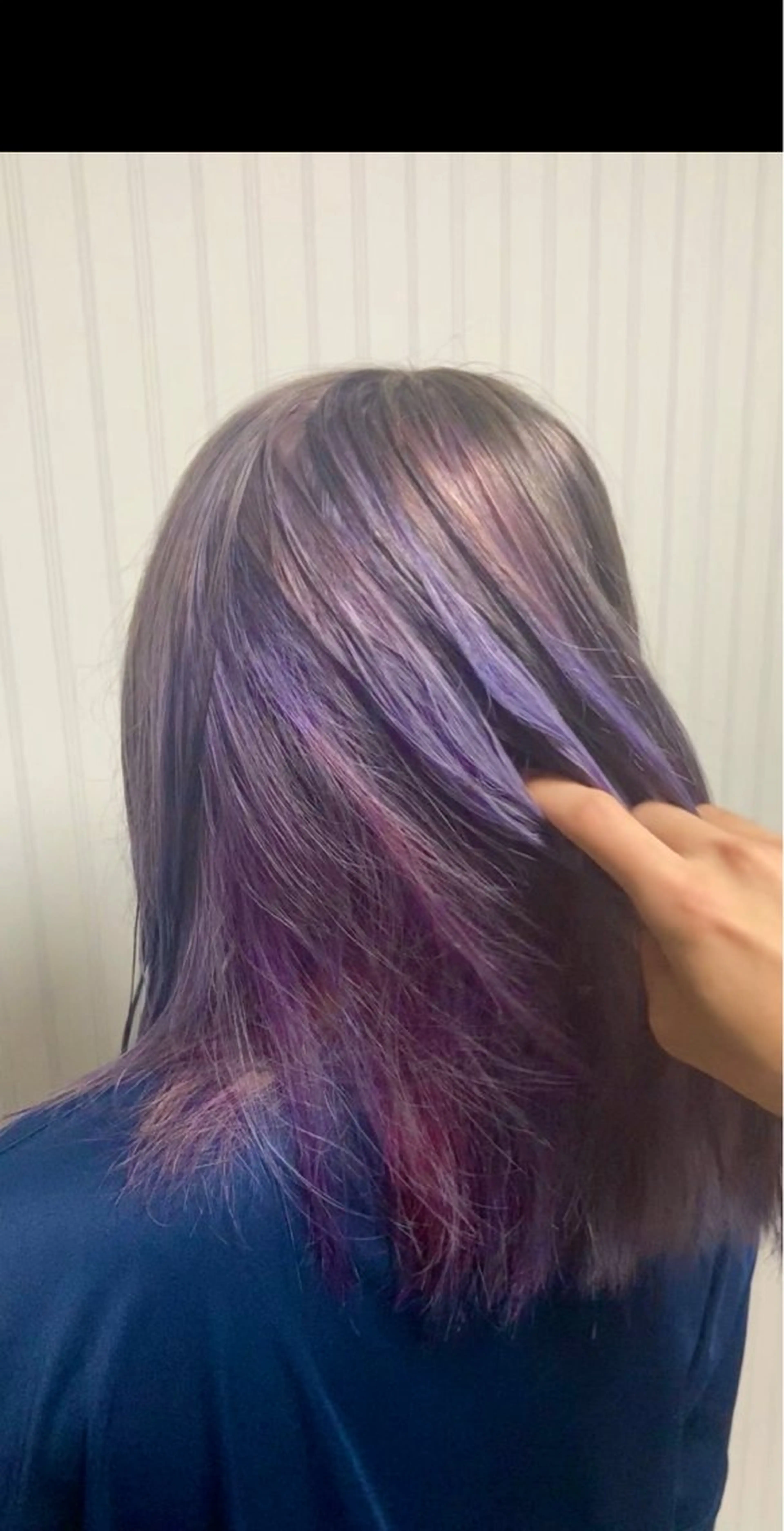 カラー ヘアカラー カラーモデル 🌈SYOU🌈のヘアスタイル