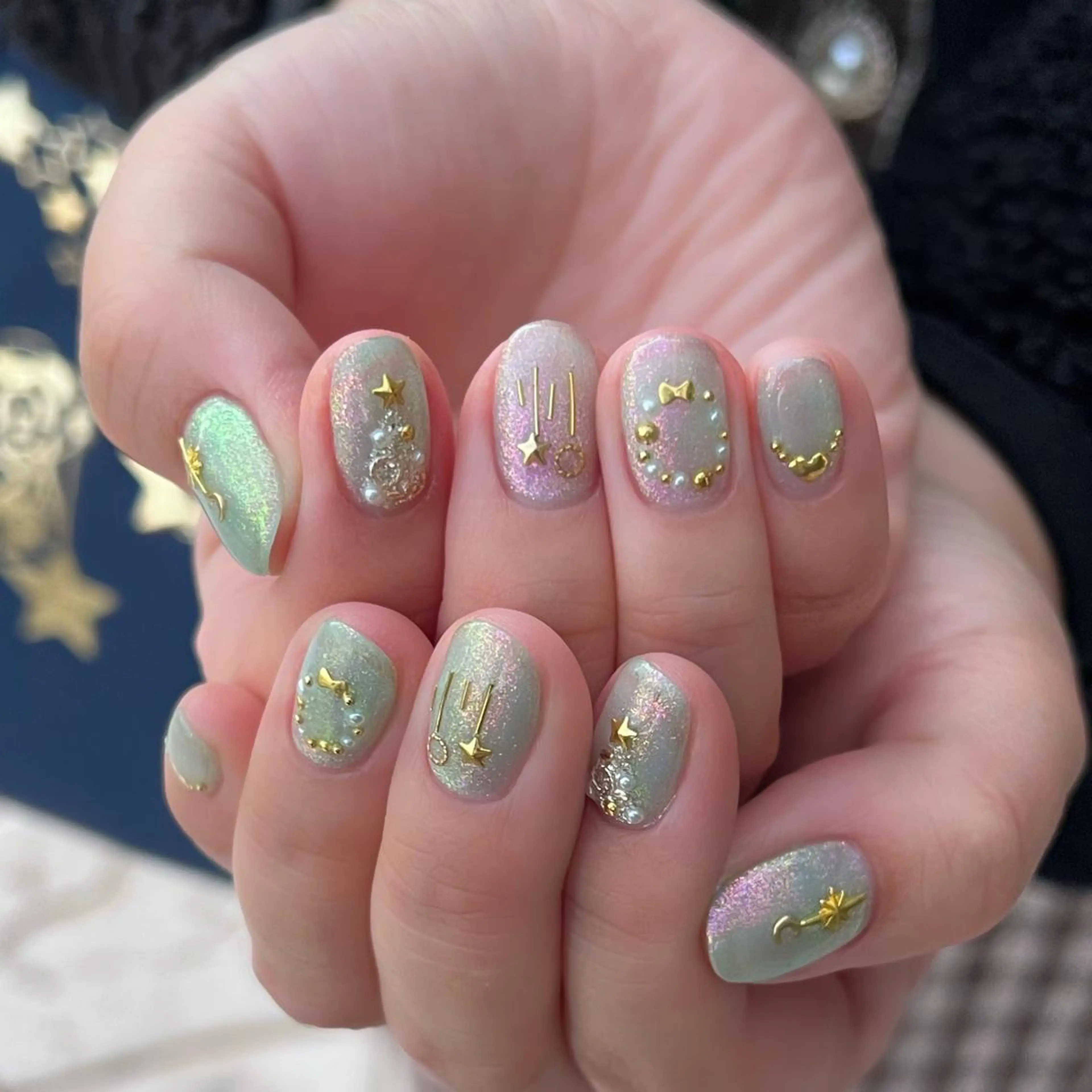 ネイル ハンドネイル ハンドケア u sのネイルデザイン