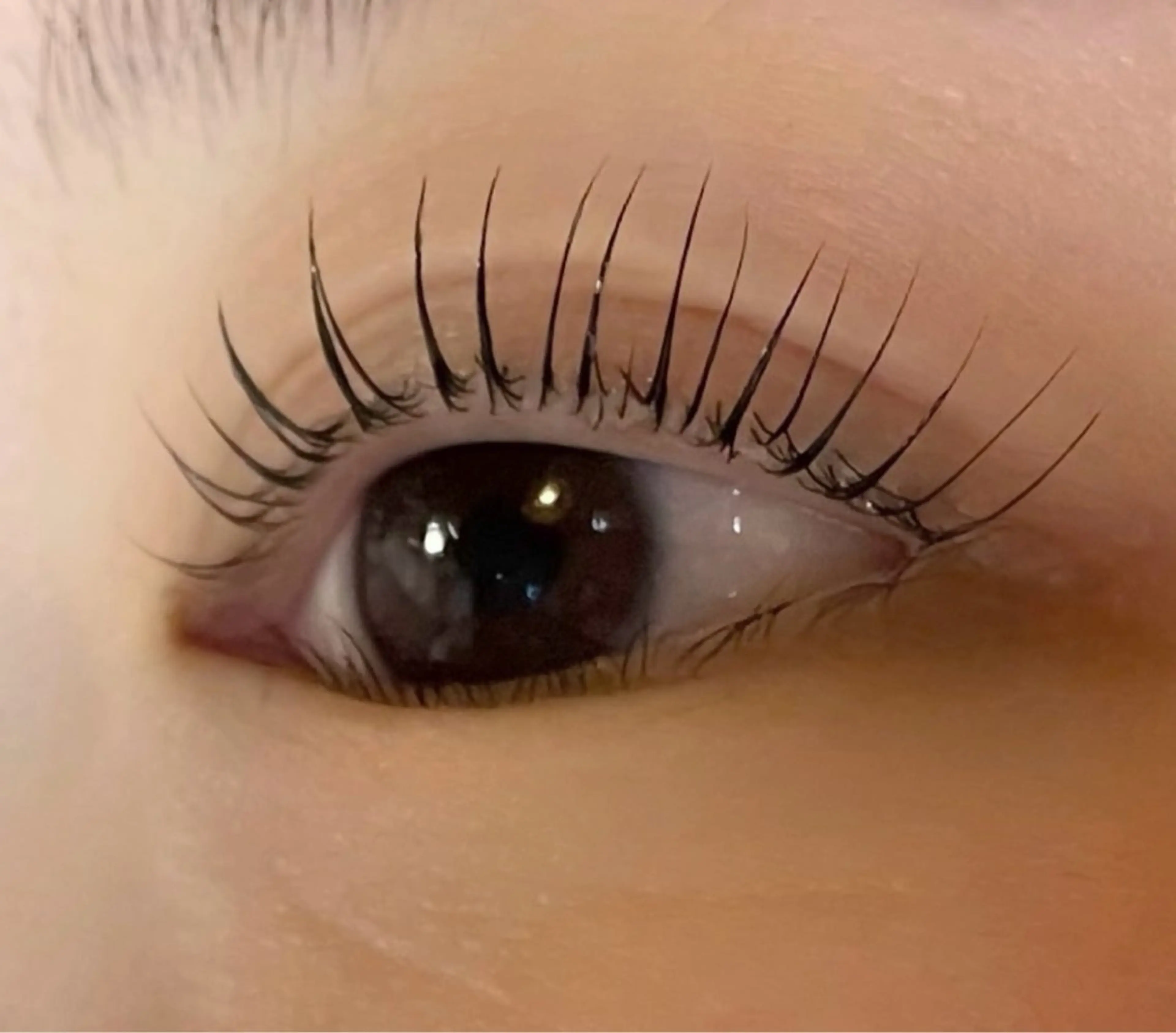 マツエク・マツパ RINO 🫧のマツエク・マツパデザイン