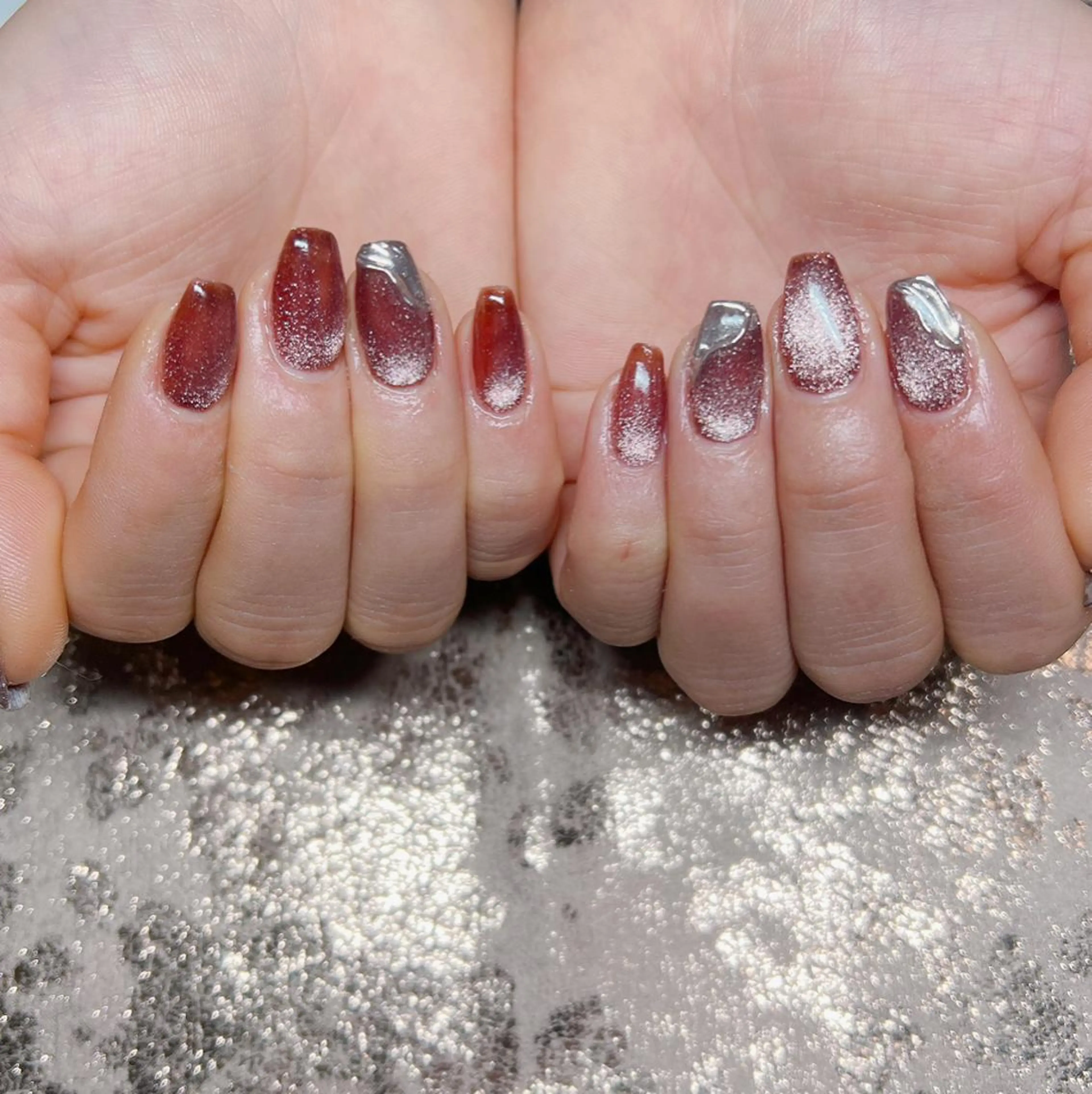 ネイル 個室ネイルサロンDolly Girl〜ドーリーガール〜所属・DollyGirl KYOKOのネイルデザイン