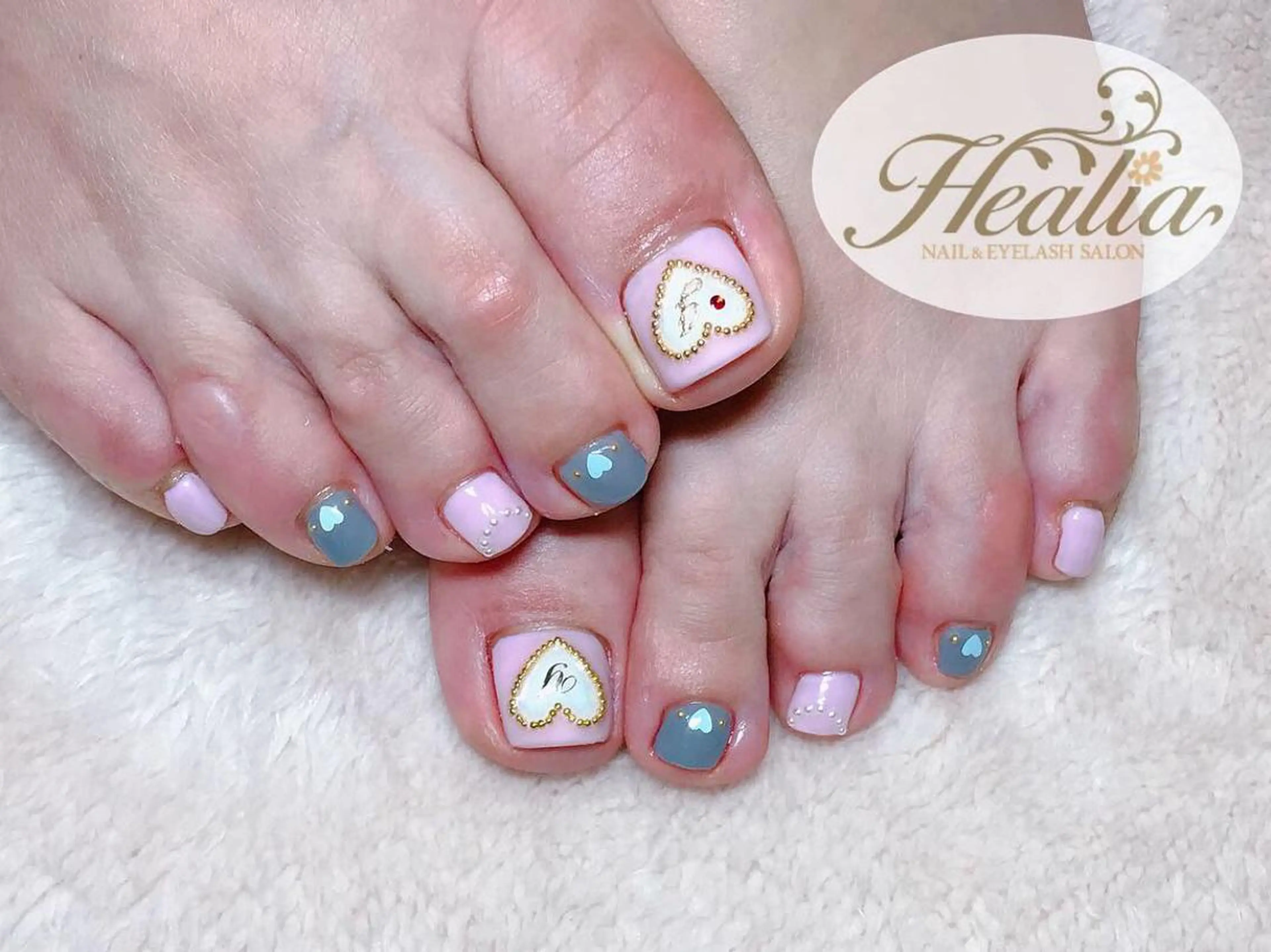 ネイル REMIA湘南台 TANABEのネイルデザイン