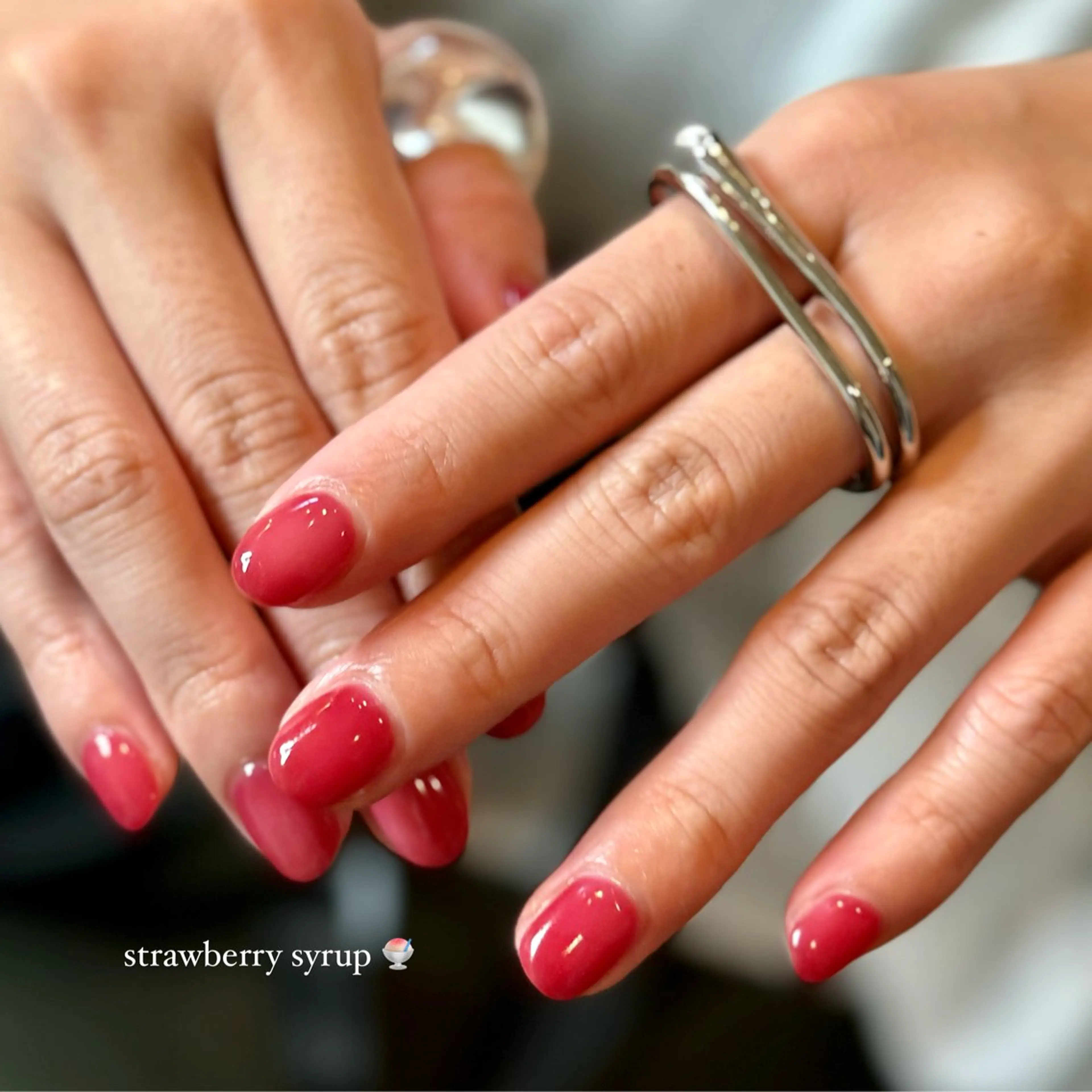 🌅ミニモ限定価格🫧【HAND/オフあり】ワンカラー🫧の写真