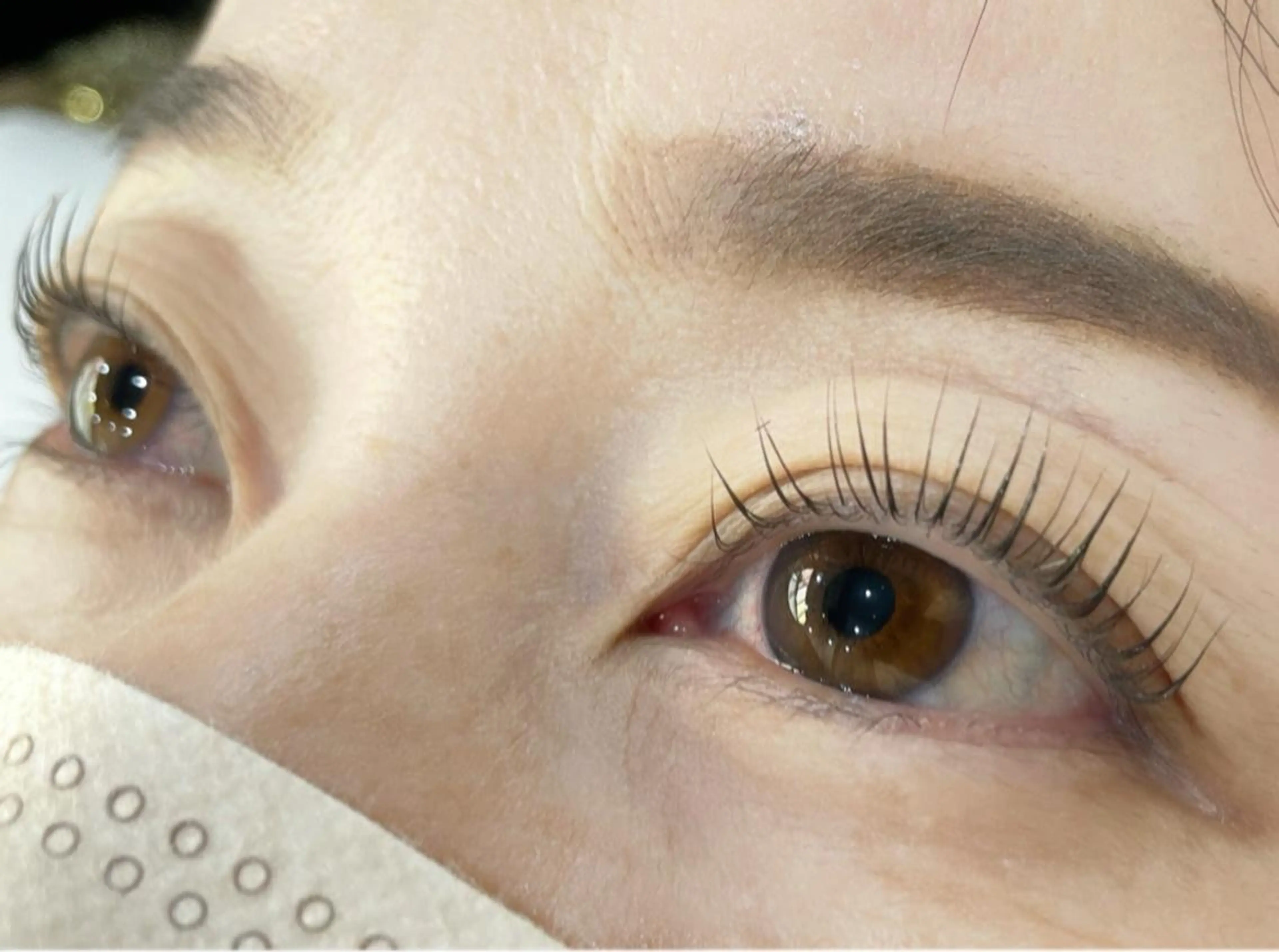 マツエク・マツパ Le Ciel KEIKOのマツエク・マツパデザイン